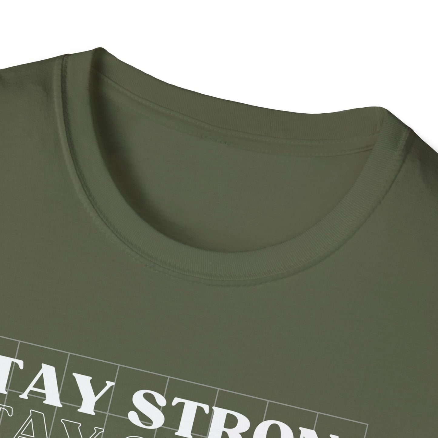 Stay Strong Gym T-Shirt