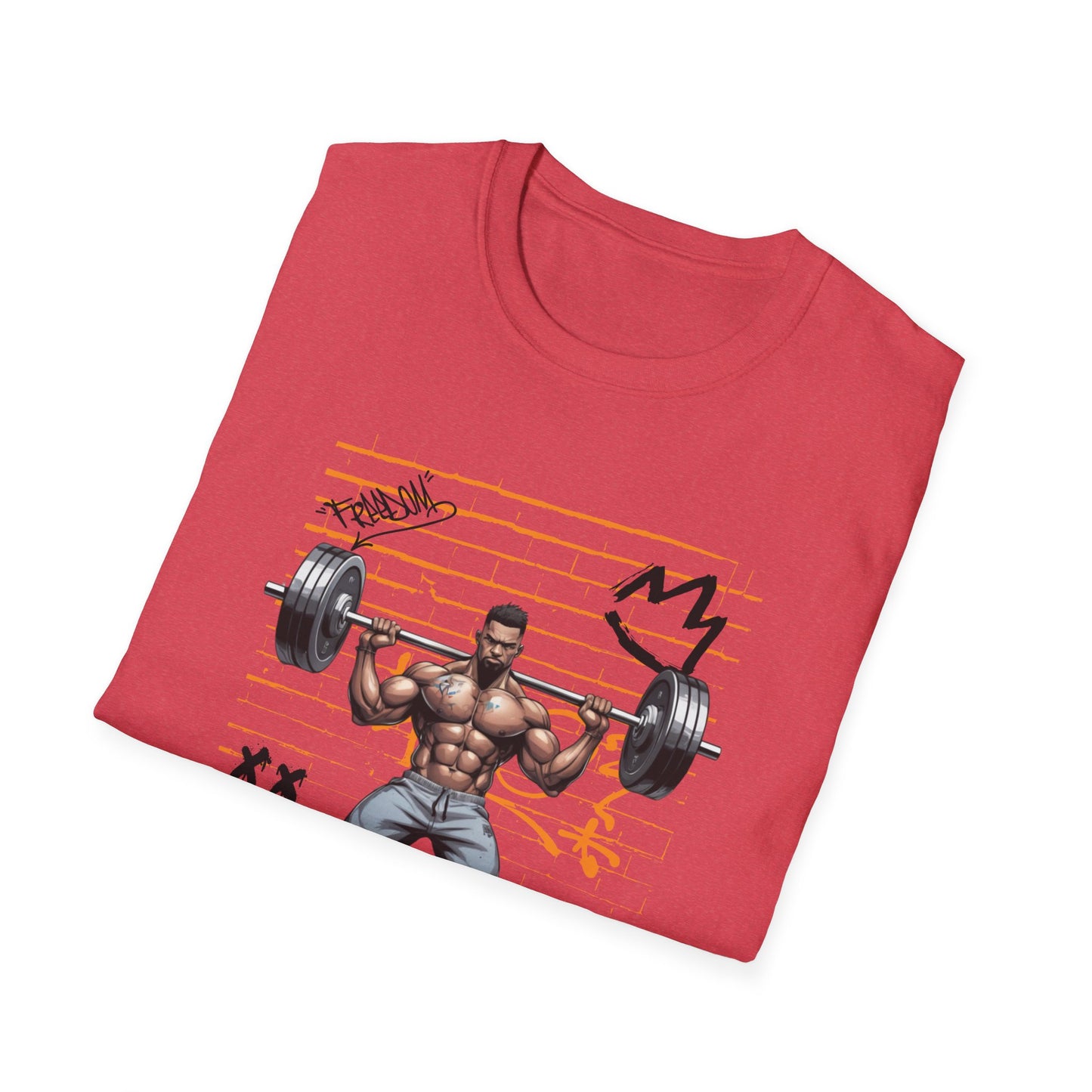 Lift Life Workout Unlimited Gym T-shirt