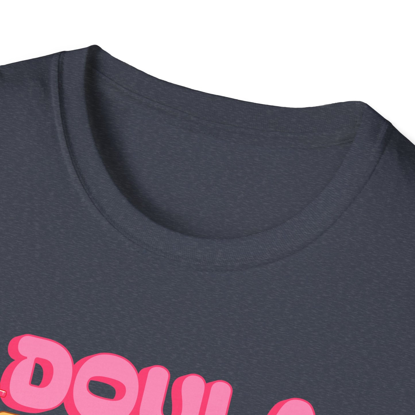 Dumbells Pre/Postnatal Fitness T-Shirt
