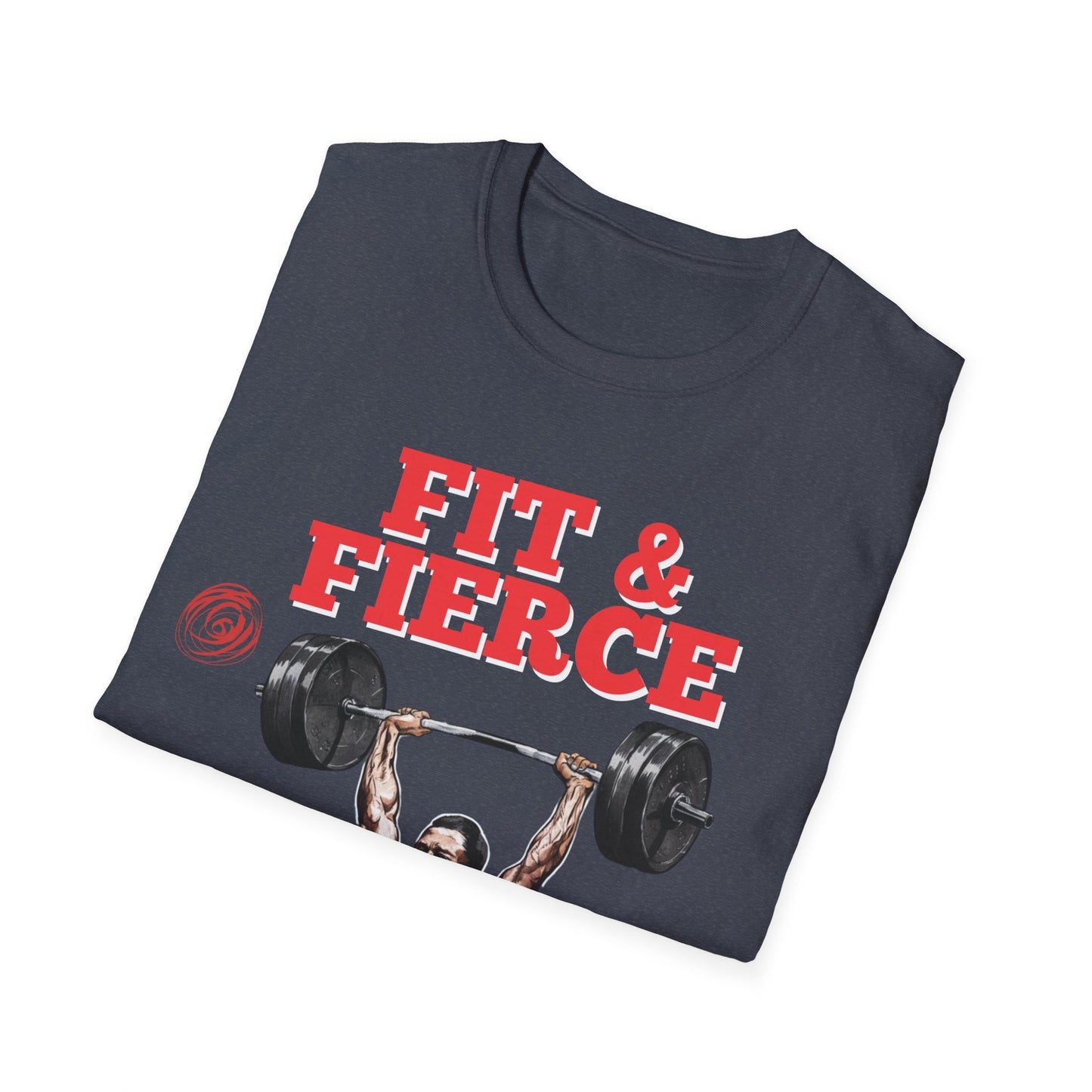 Fit & Fierce Gym T-shirt