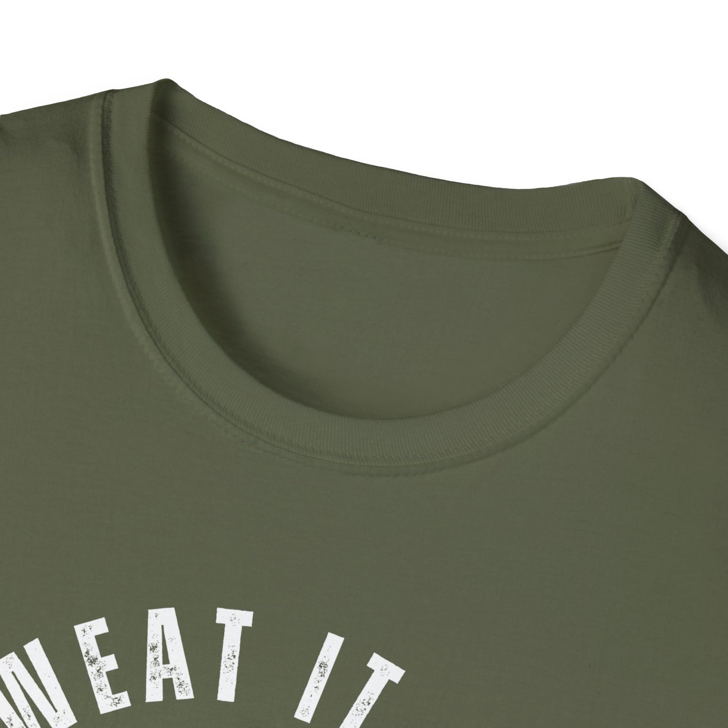 Sweat It Out Gym T-Shirt