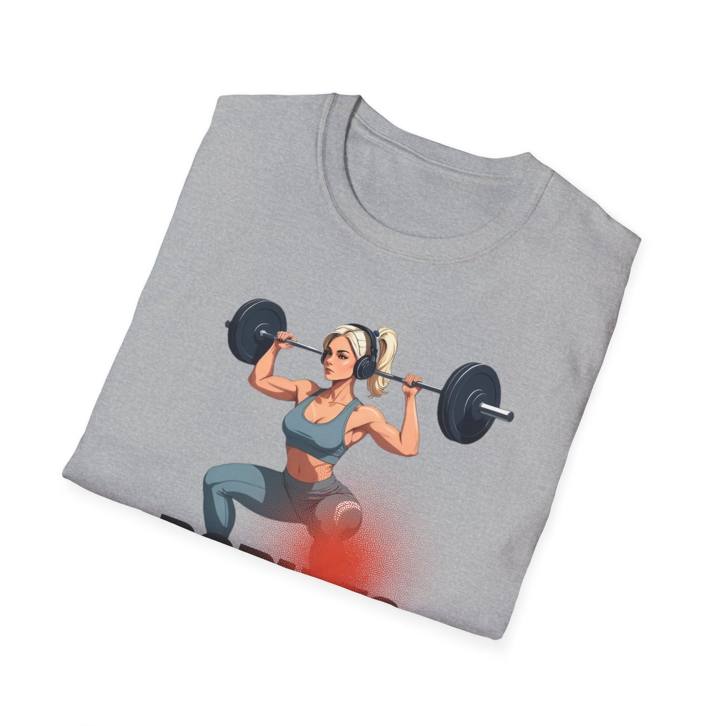 Born to Lift Gym T-Shirt