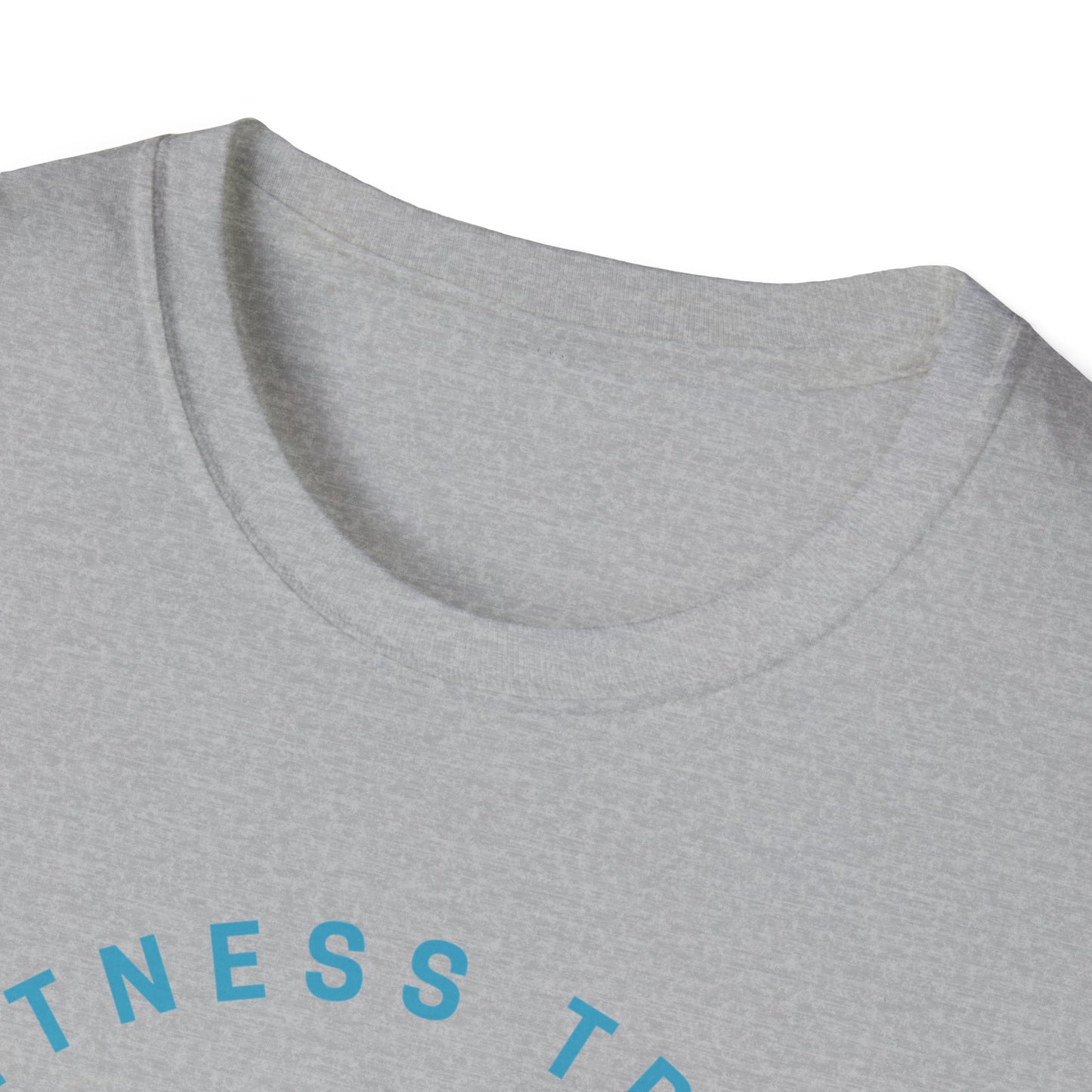 Fitness Trail Just Keep Pushing Gym T-Shirt