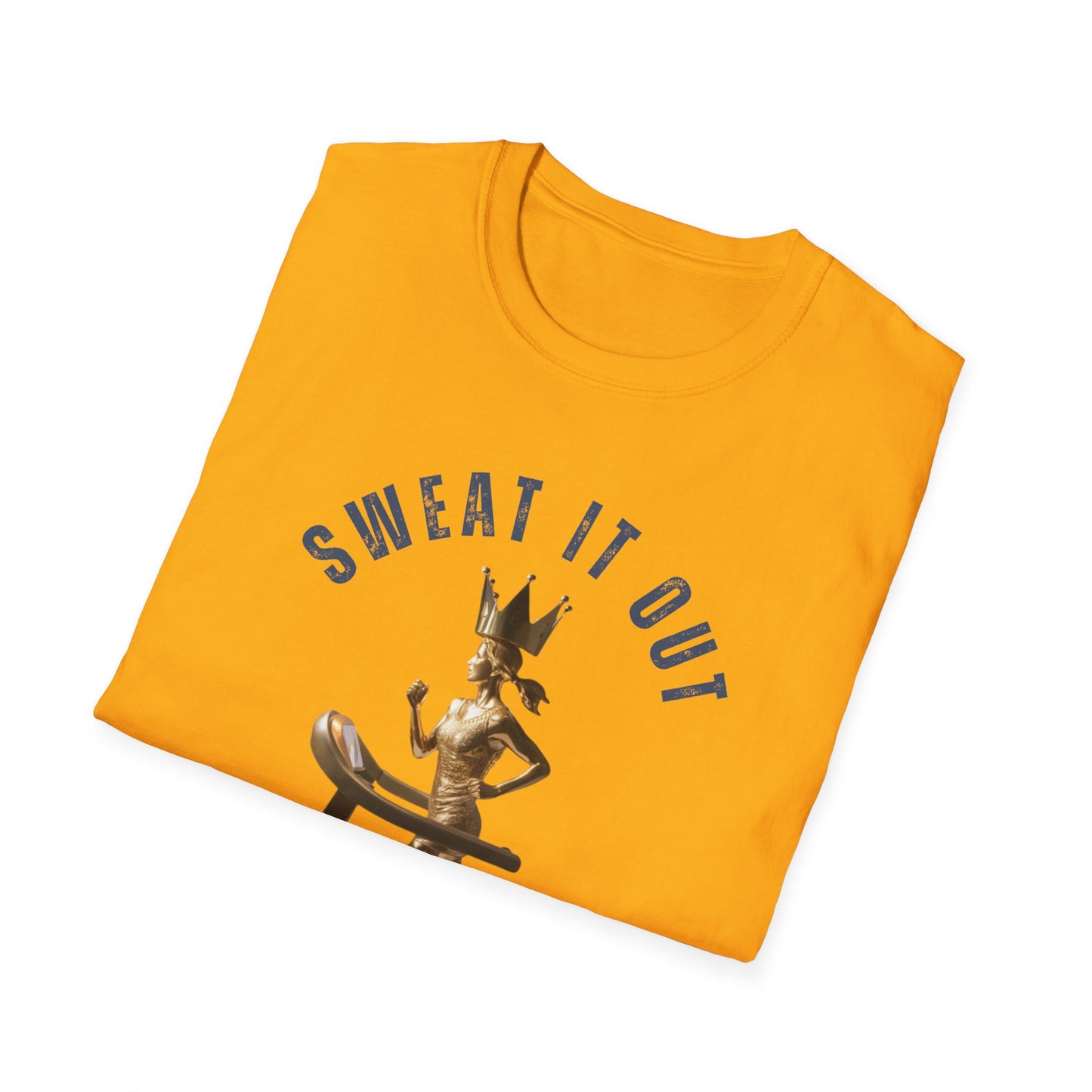 Sweat It Out Gym T-Shirt