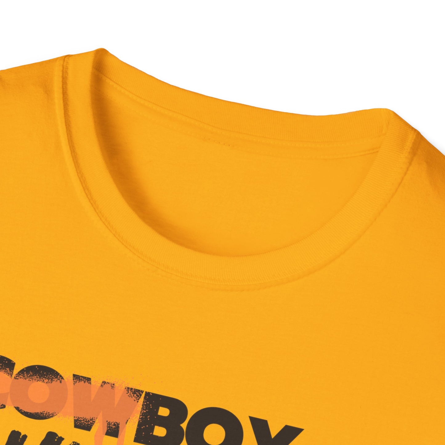 Gym Boy Boots Strapping Gym T-shirt