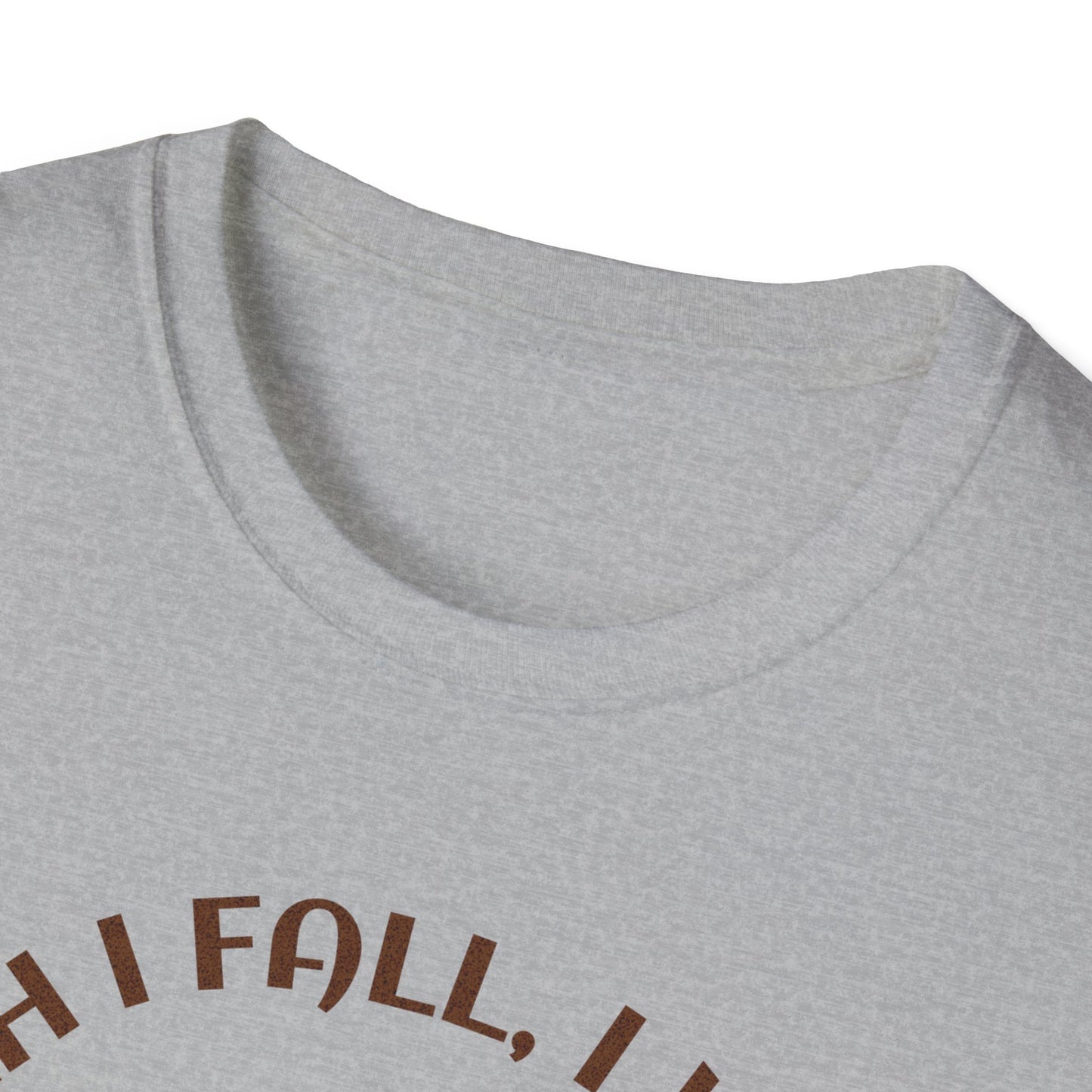 Sunflower HIIT Bible Verse T-Shirt