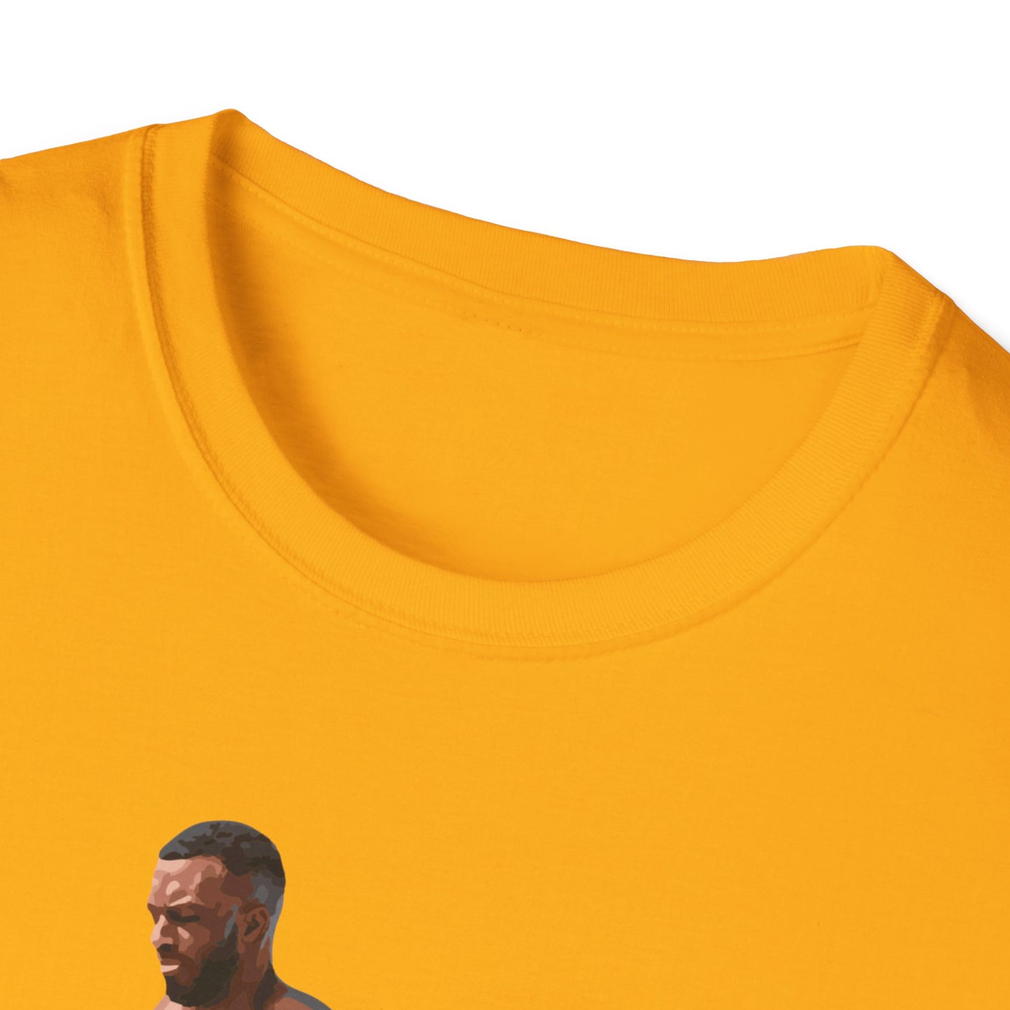 Gym Dad Fit Over Fear Gym T-shirt