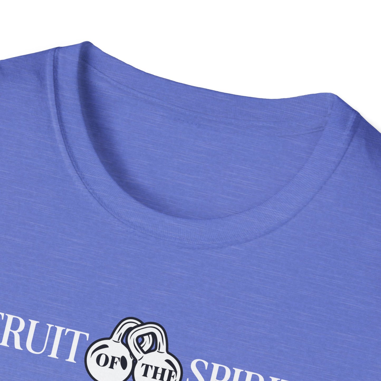 Fruits - Faith-Based Fitness T-Shirt 2