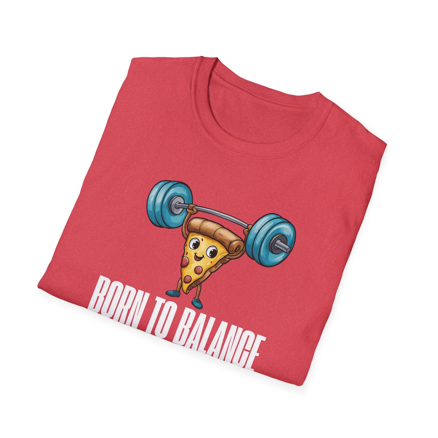 Born to Balance Gym T-Shirt