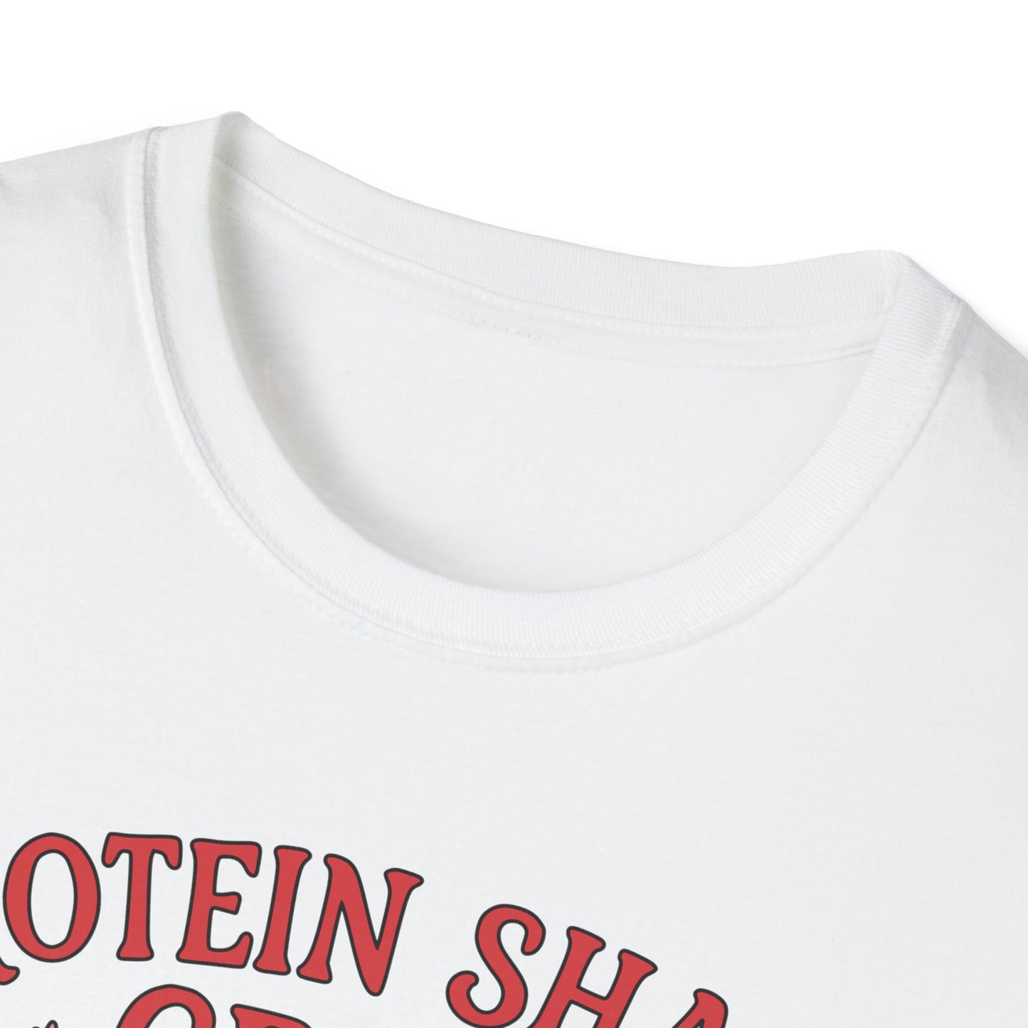 We Protein Shake Together Christmas Fitness T-shirt