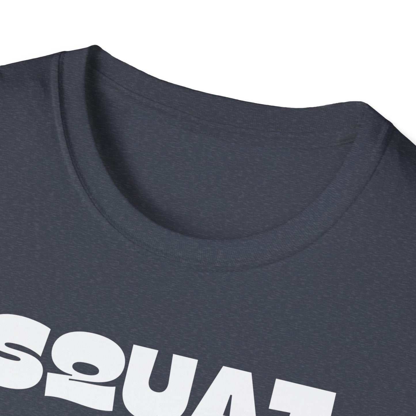 Squat Goals Gym T-Shirt