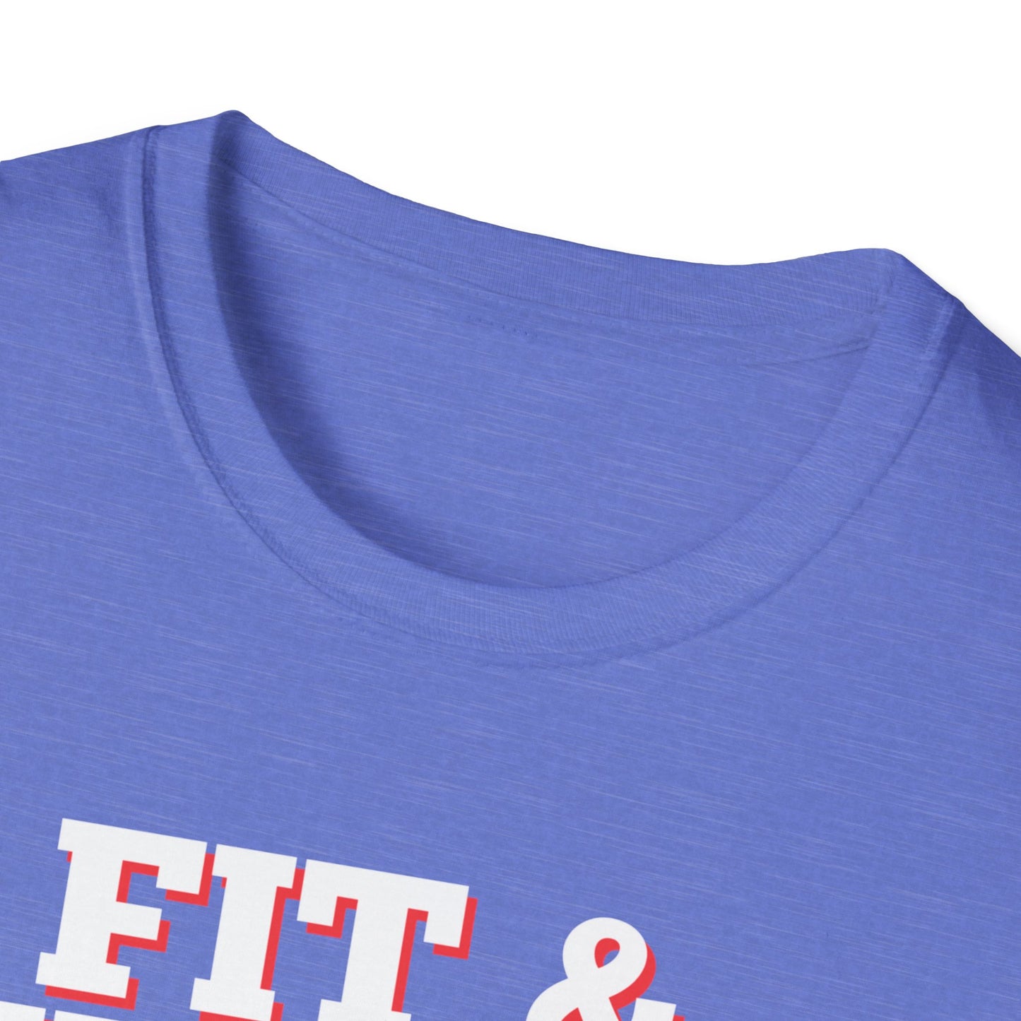 Fit & Fierce Gym T-shirt
