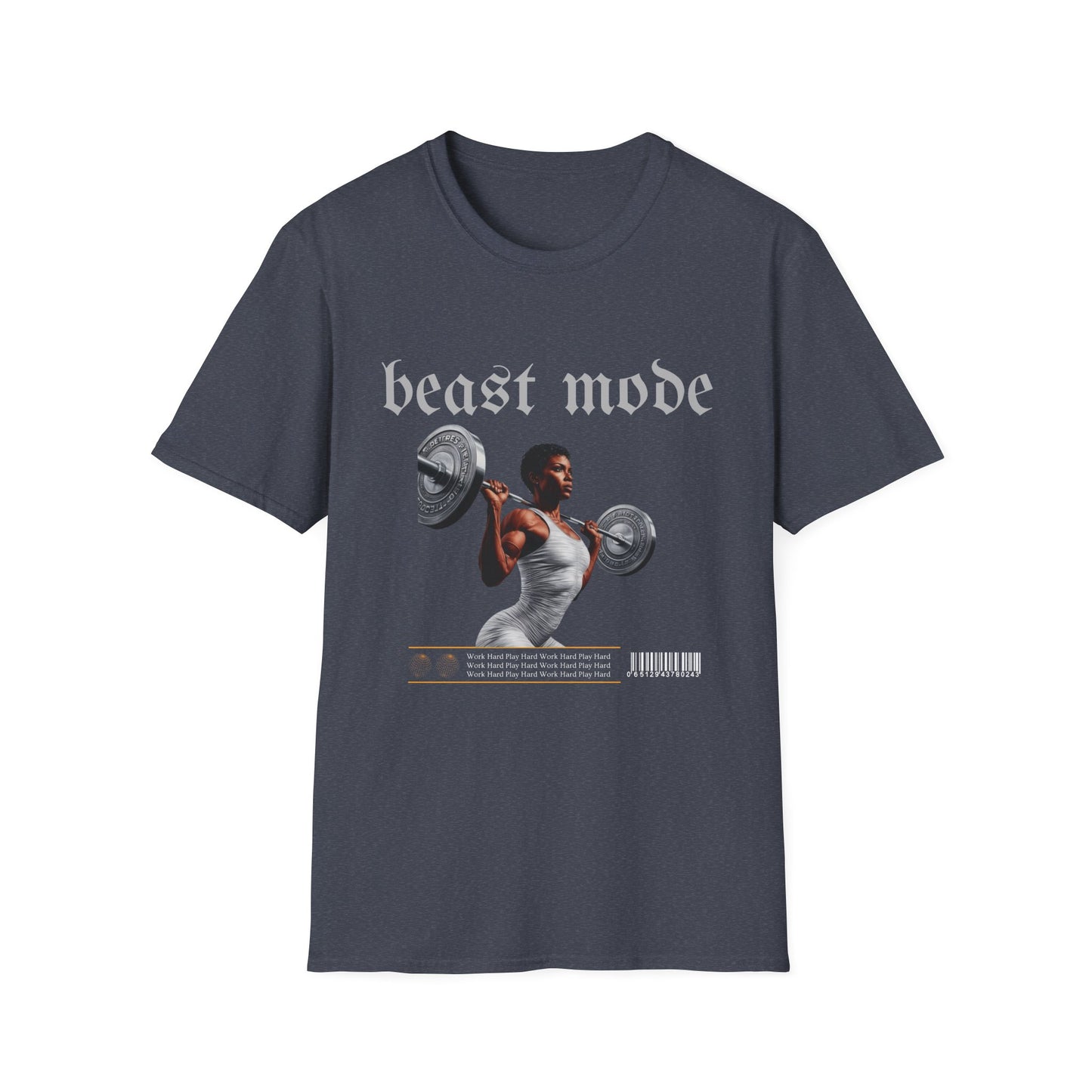 Beast Mode Gym T-Shirt