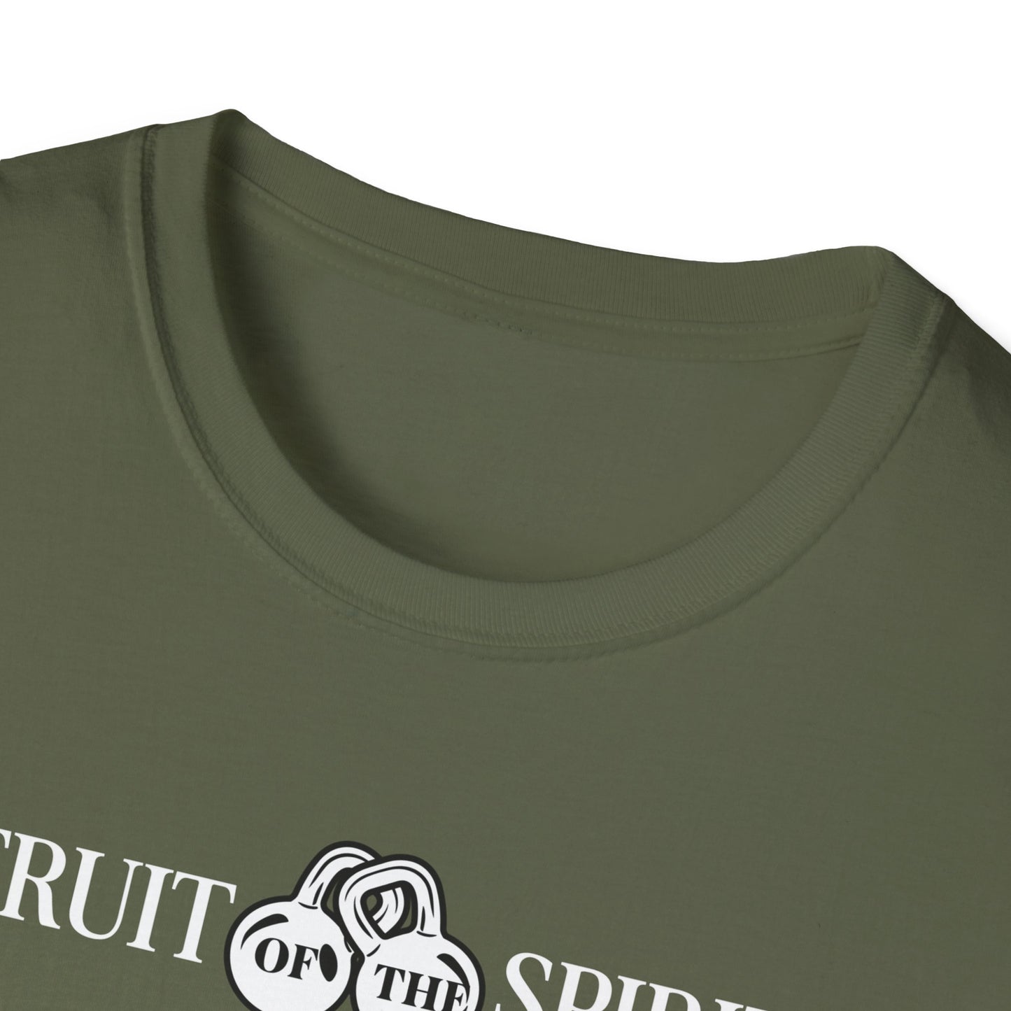 Fruits - Faith-Based Fitness T-Shirt 2
