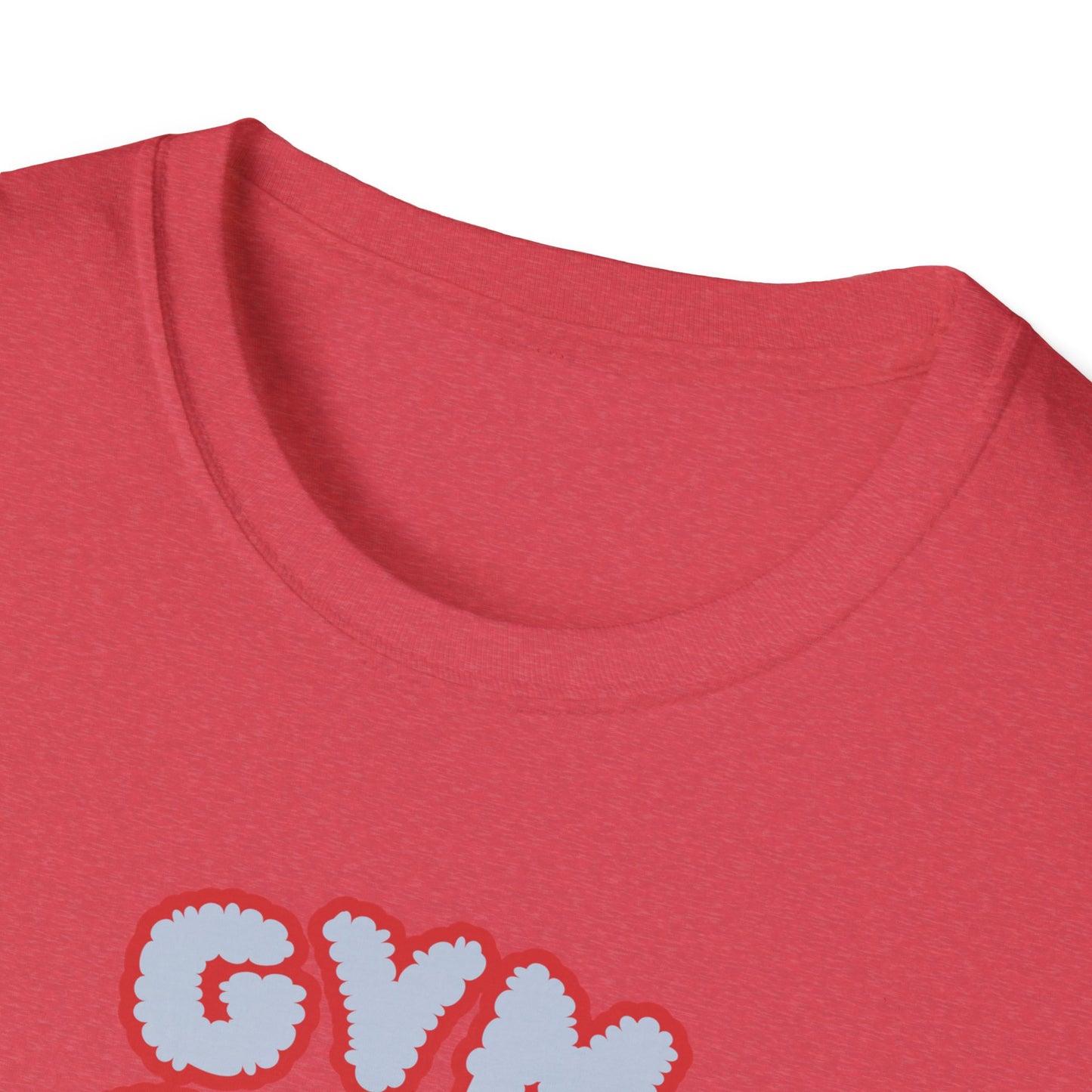 Gym Girl Cardio Gym T-Shirt