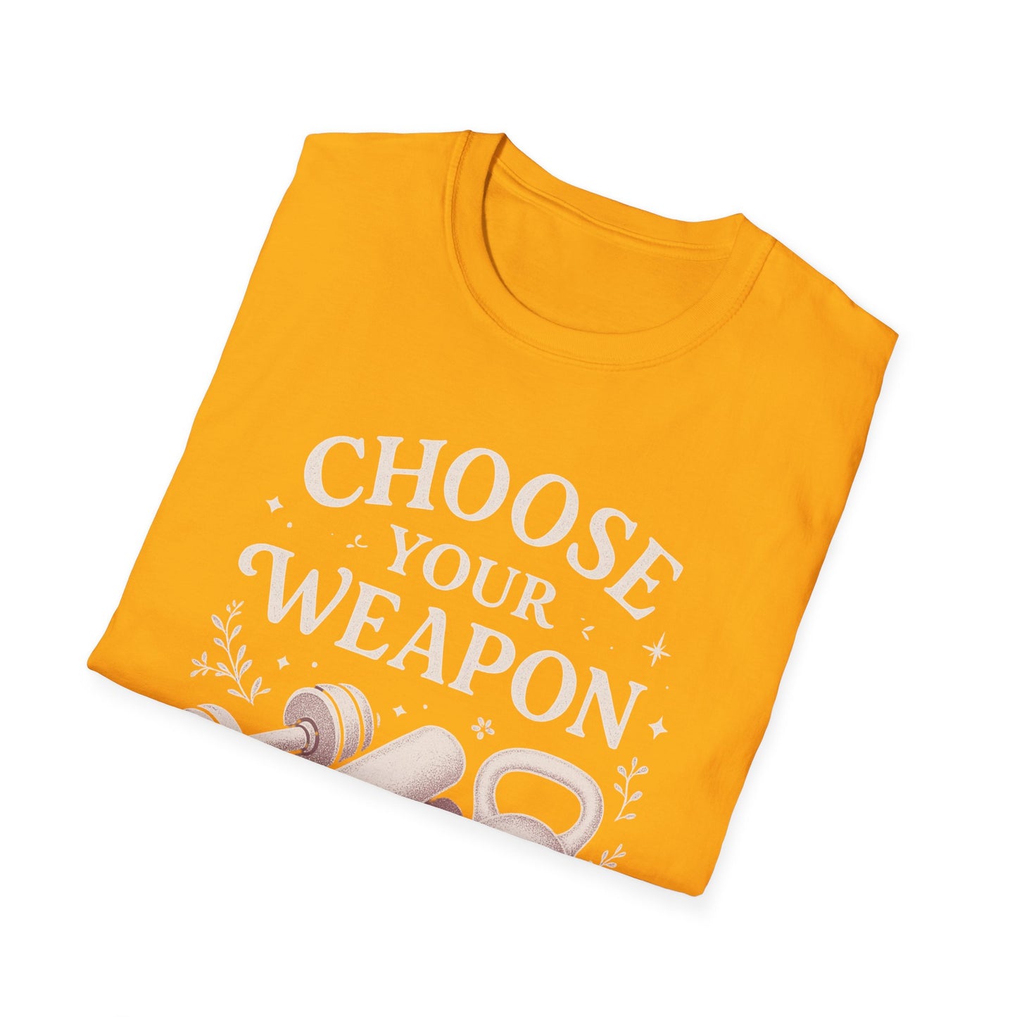 Copy of Train Heart Couple Fitness T-Shirt