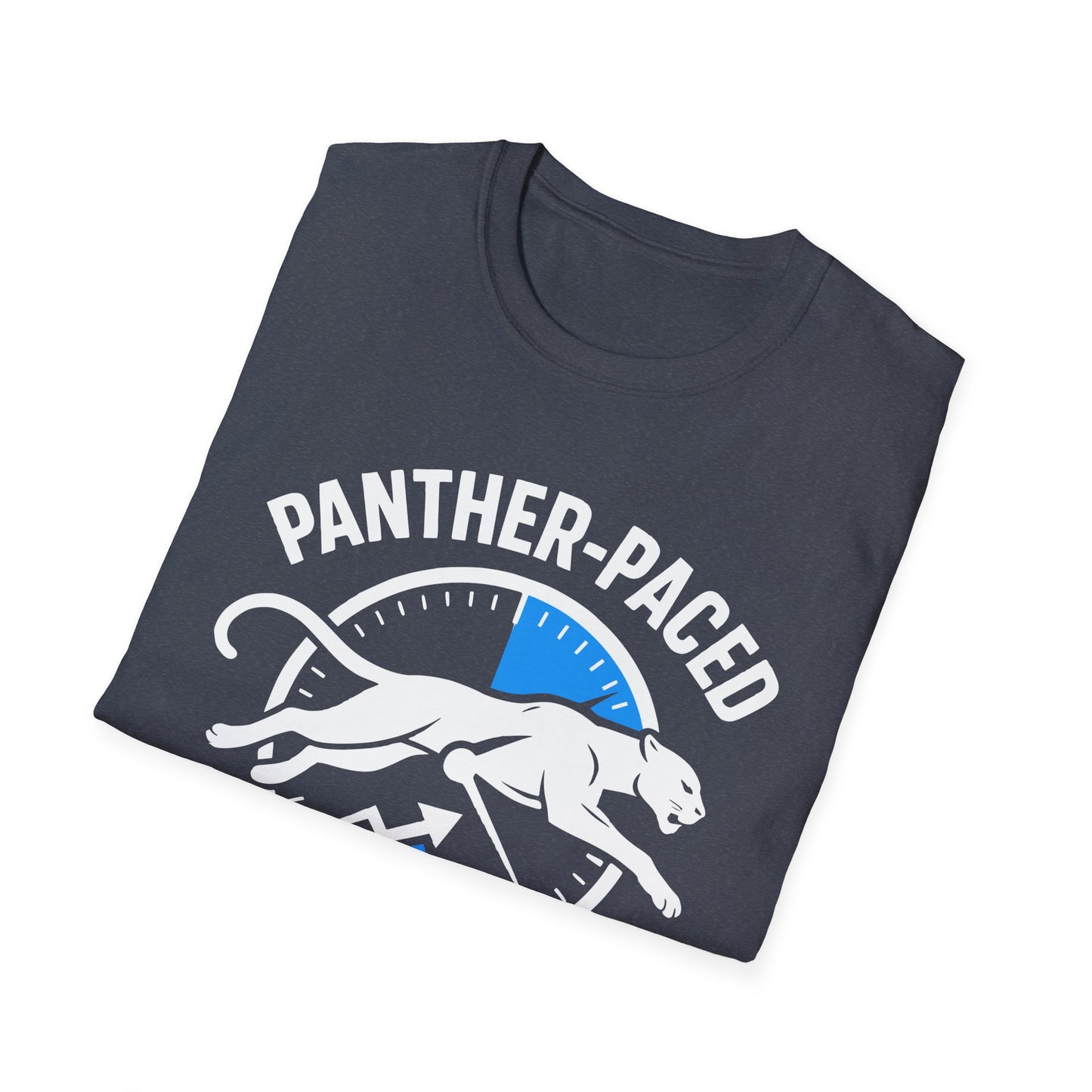 HIIT Panther Paced 20min Burn Unisex T-Shirt - Corporate Fitness Apparel