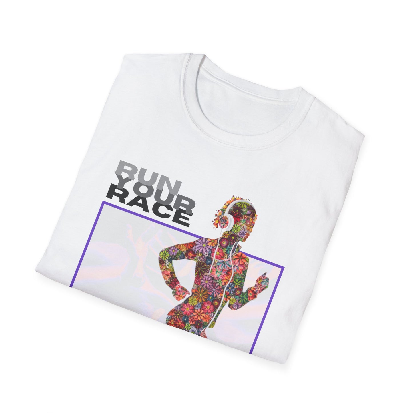 Run Your Race Gym T-Shirt