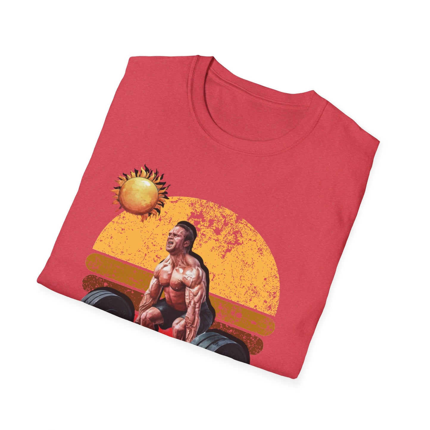 Fitness Goals Gym T-Shirt