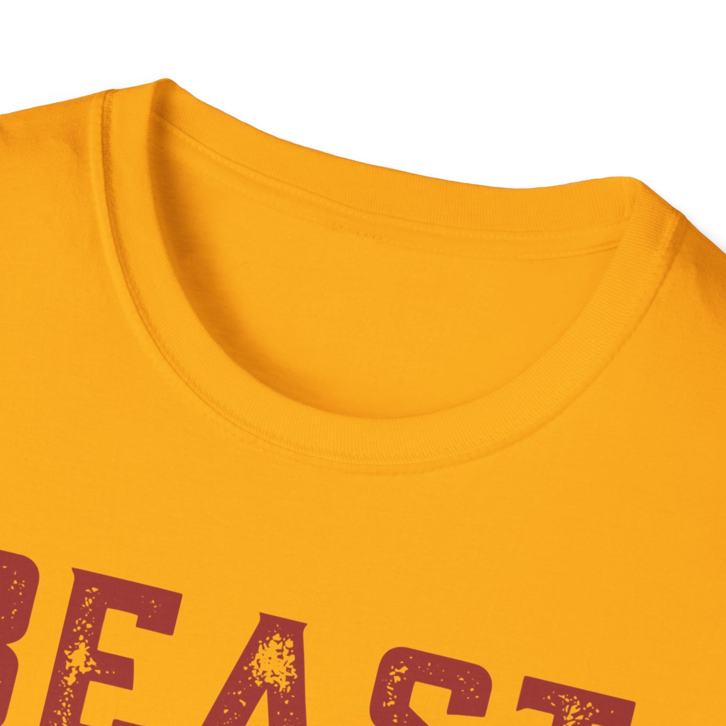 Beast Mode Gym Bear T-Shirt