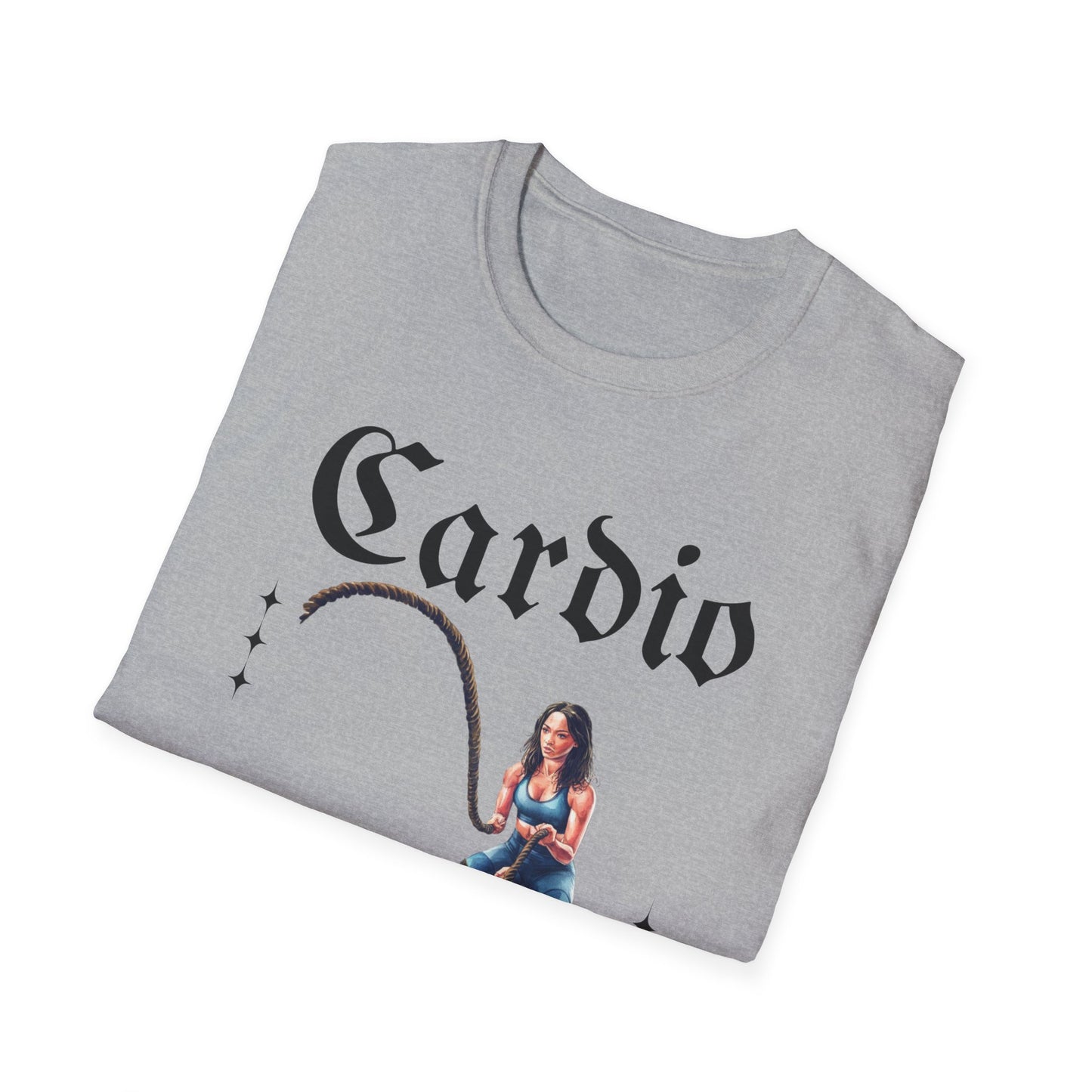Cardio Gym T-Shirt