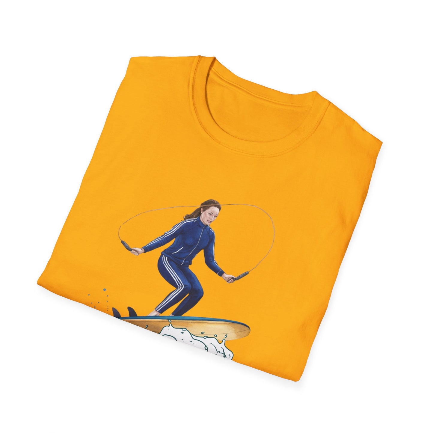 Cardio Queen Gym T-Shirt