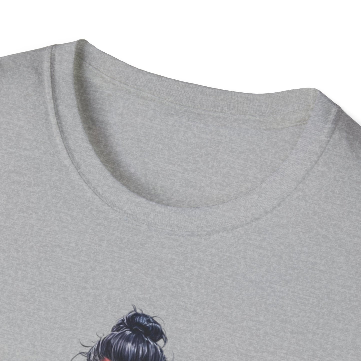 Train and Heart Gym T-Shirt