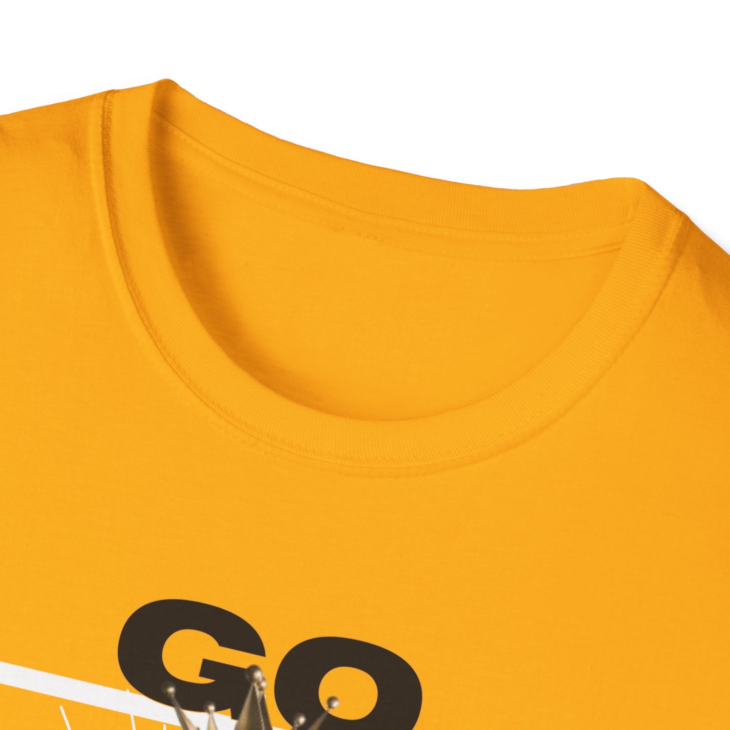 Go Hard Gym T-Shirt