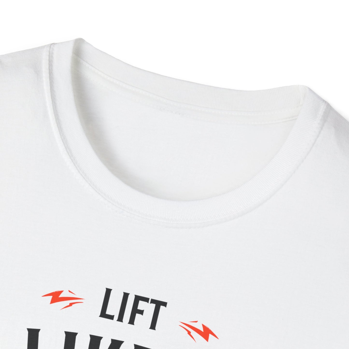 Like a Beast Gym Tiger T-Shirt