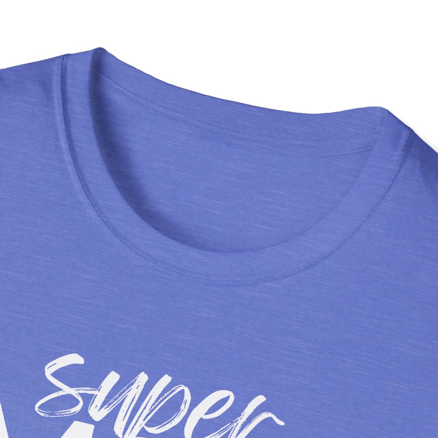 Super Mom Gym T-shirt
