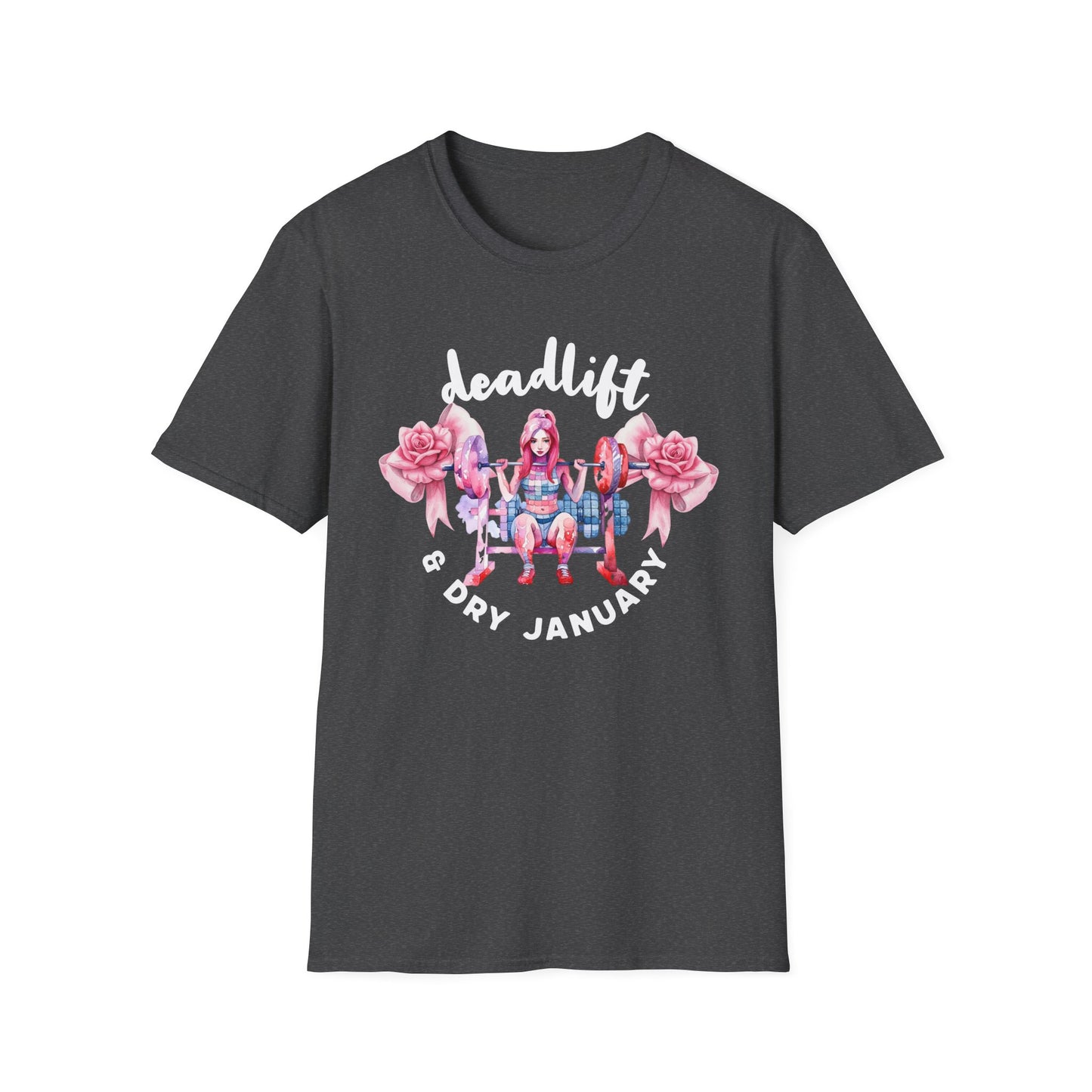 Wellness Fitness T-shirt Gen Z Streetwear