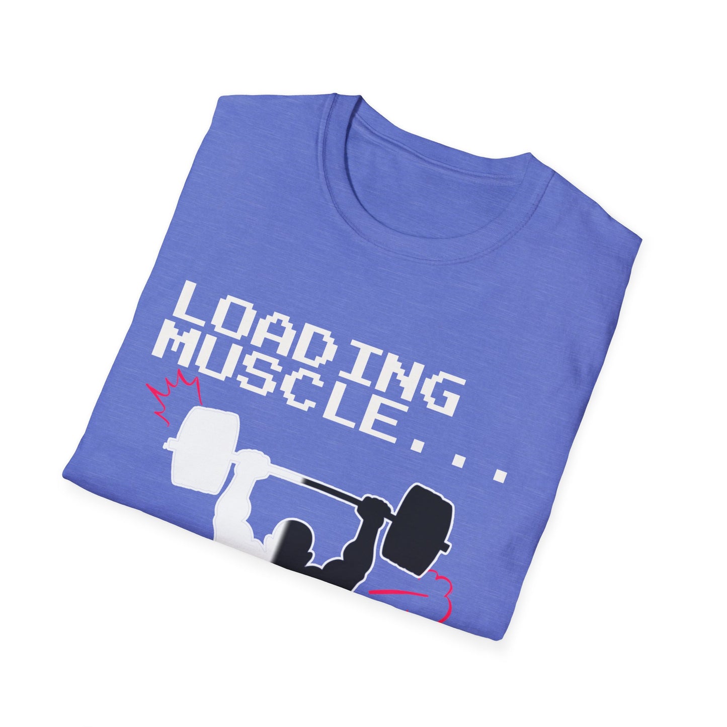 Loading Muscle Gym T-shirt
