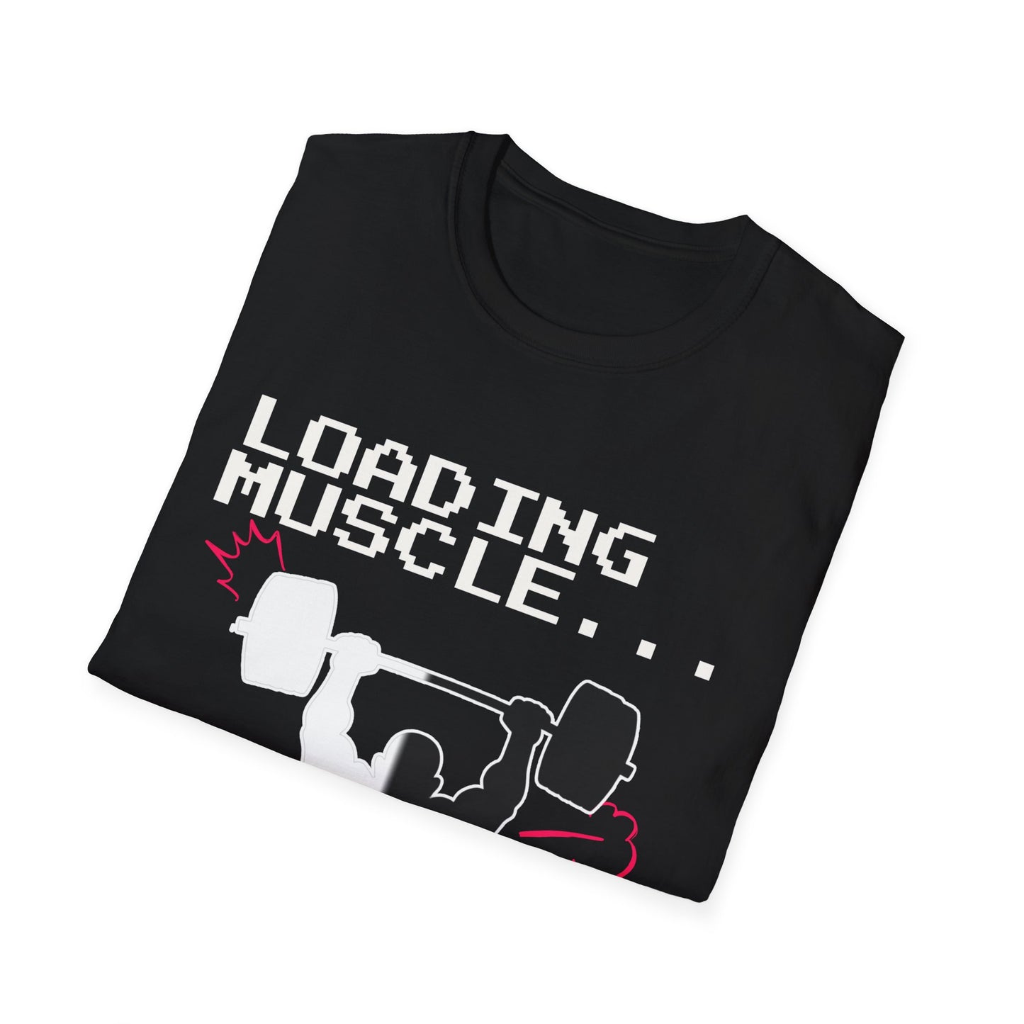 Loading Muscle Gym T-shirt