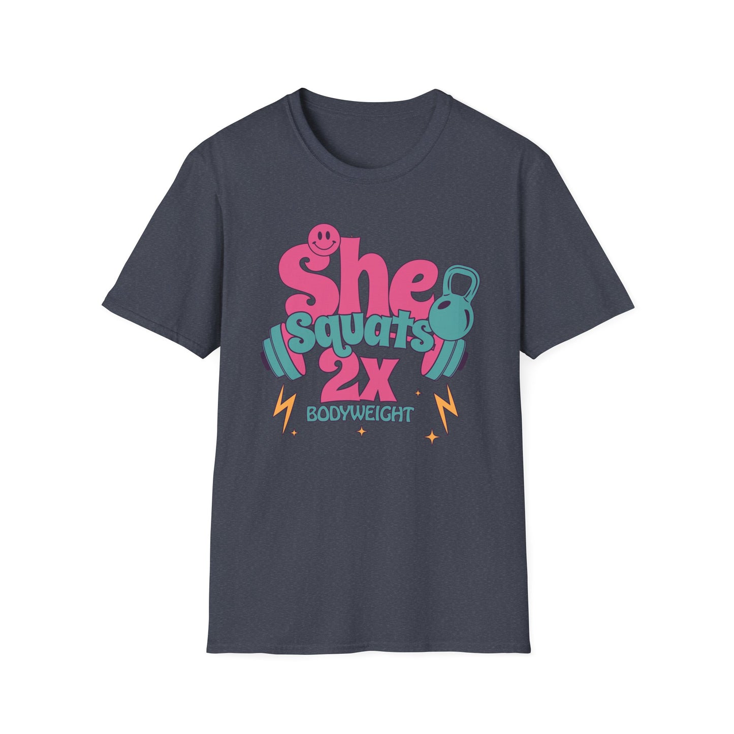Powerlifting Female Lifters Corporate T-Shirt