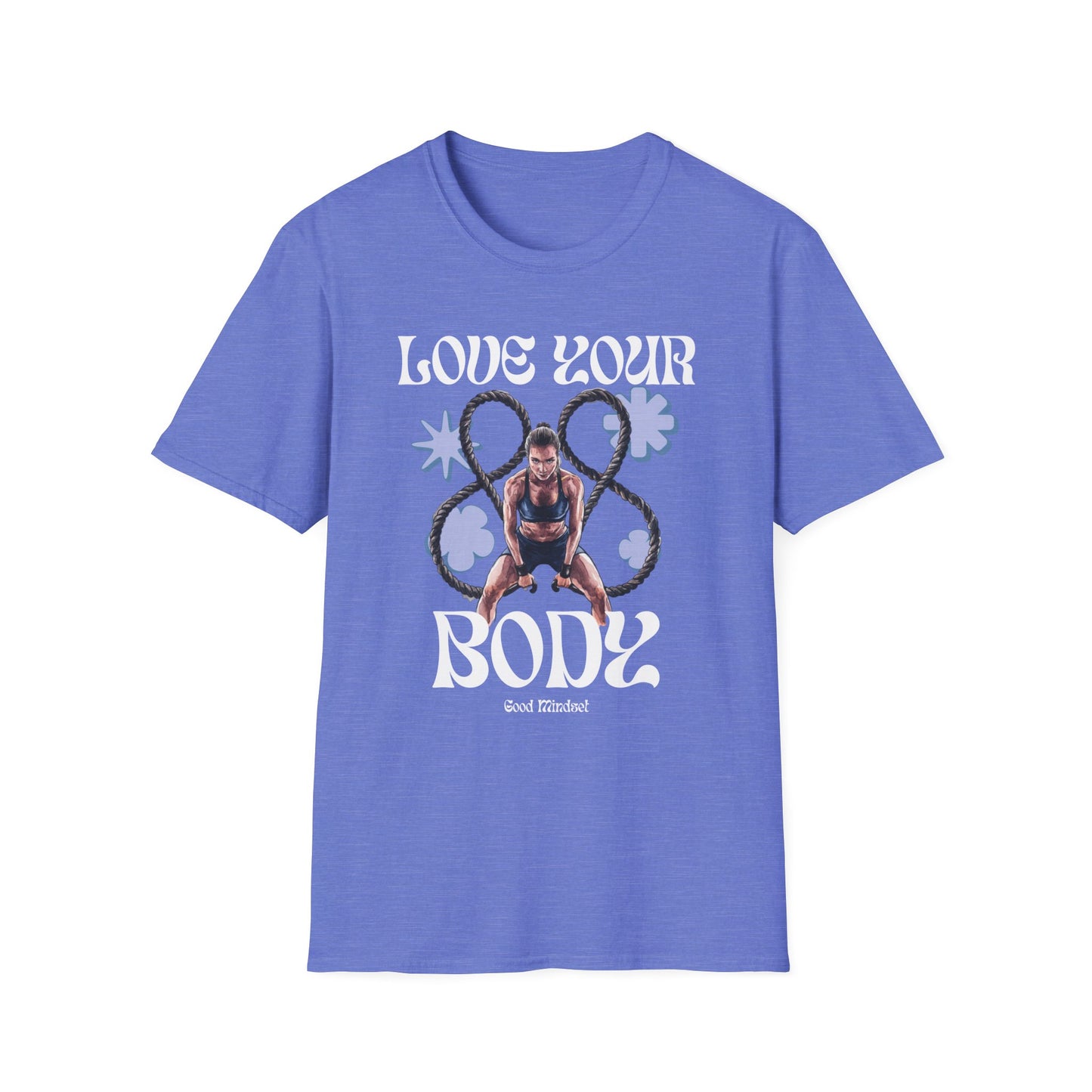 Love Your Body Gym T-Shirt