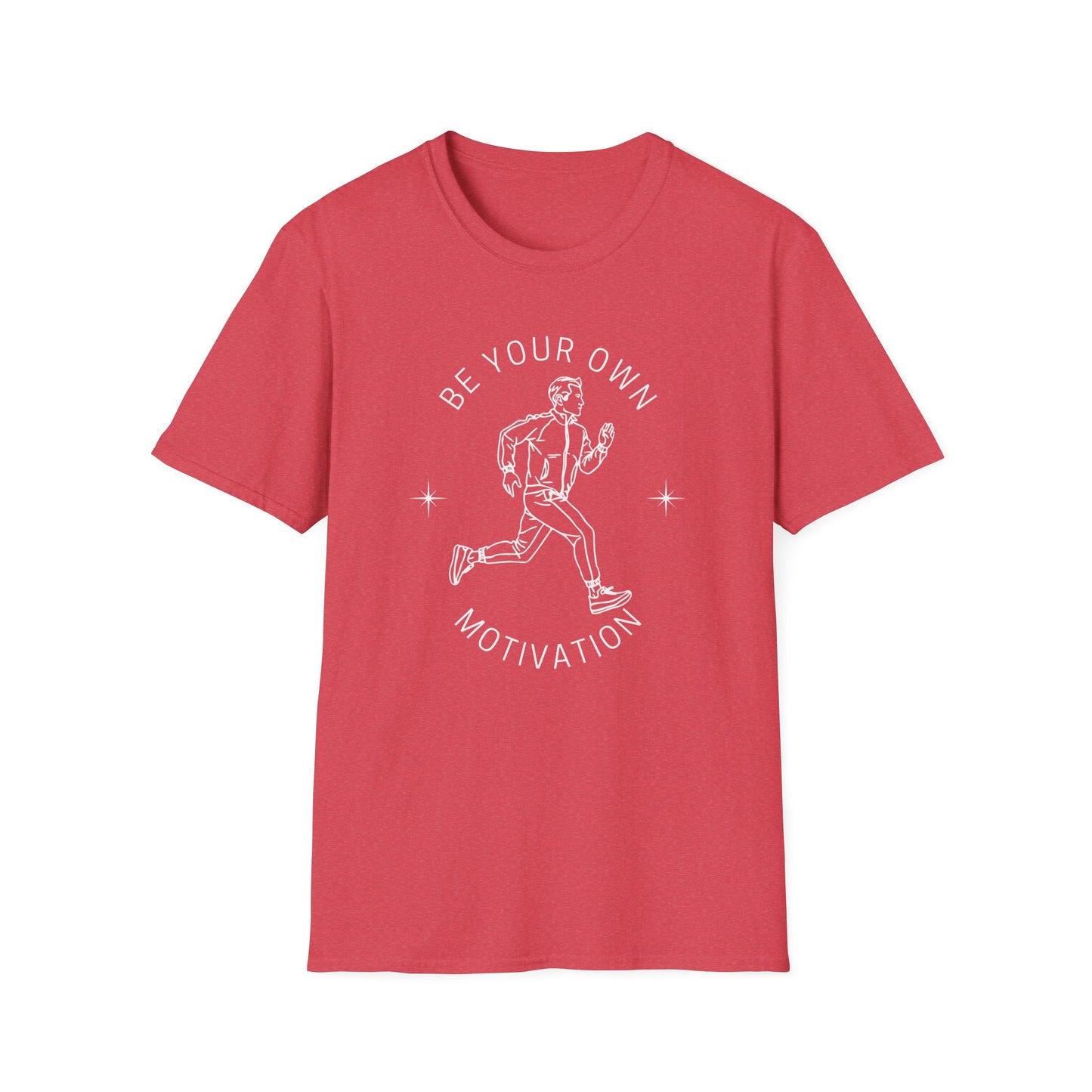 Be Your Own Motivation Gym T-Shirt