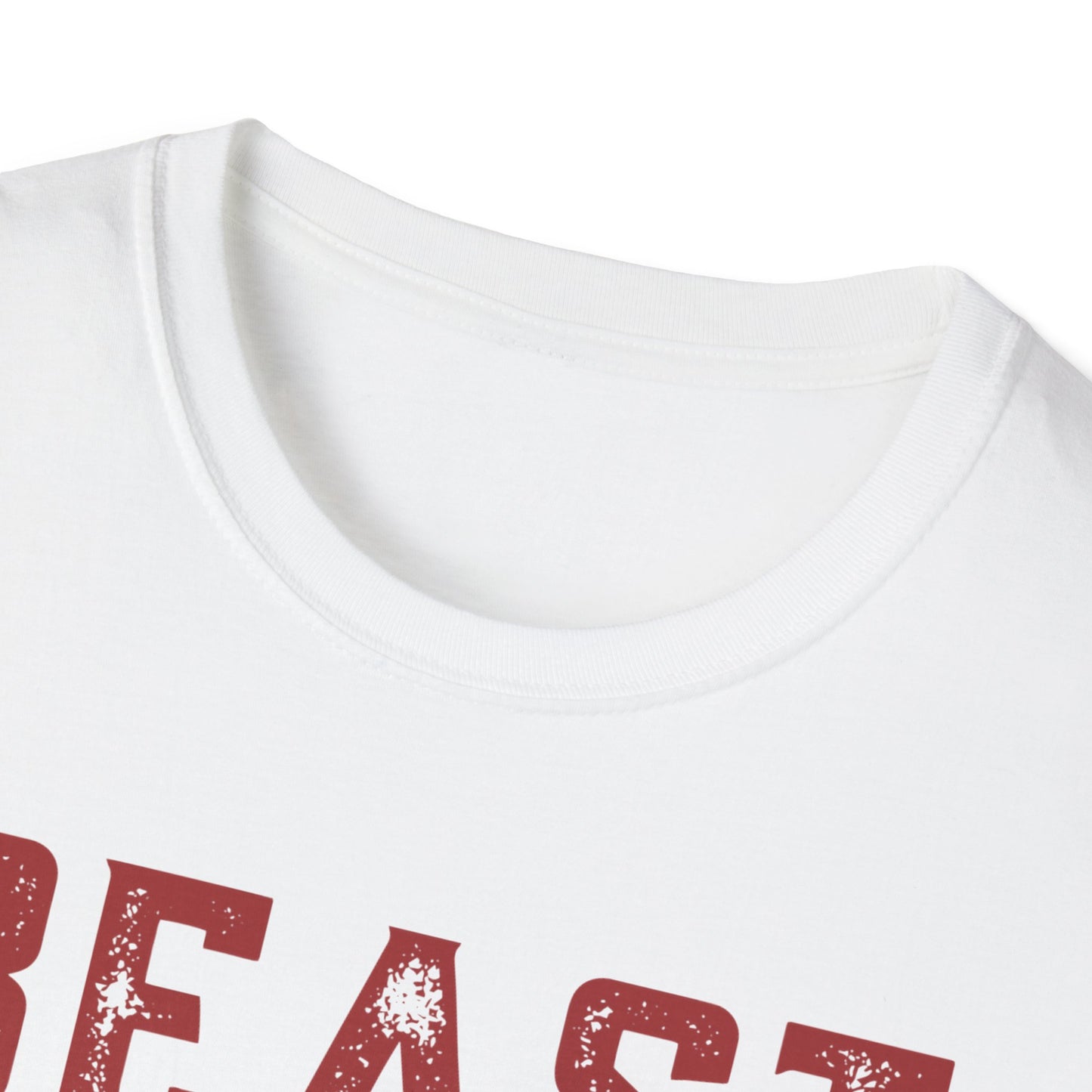 Beast Mode Gym Bear T-Shirt
