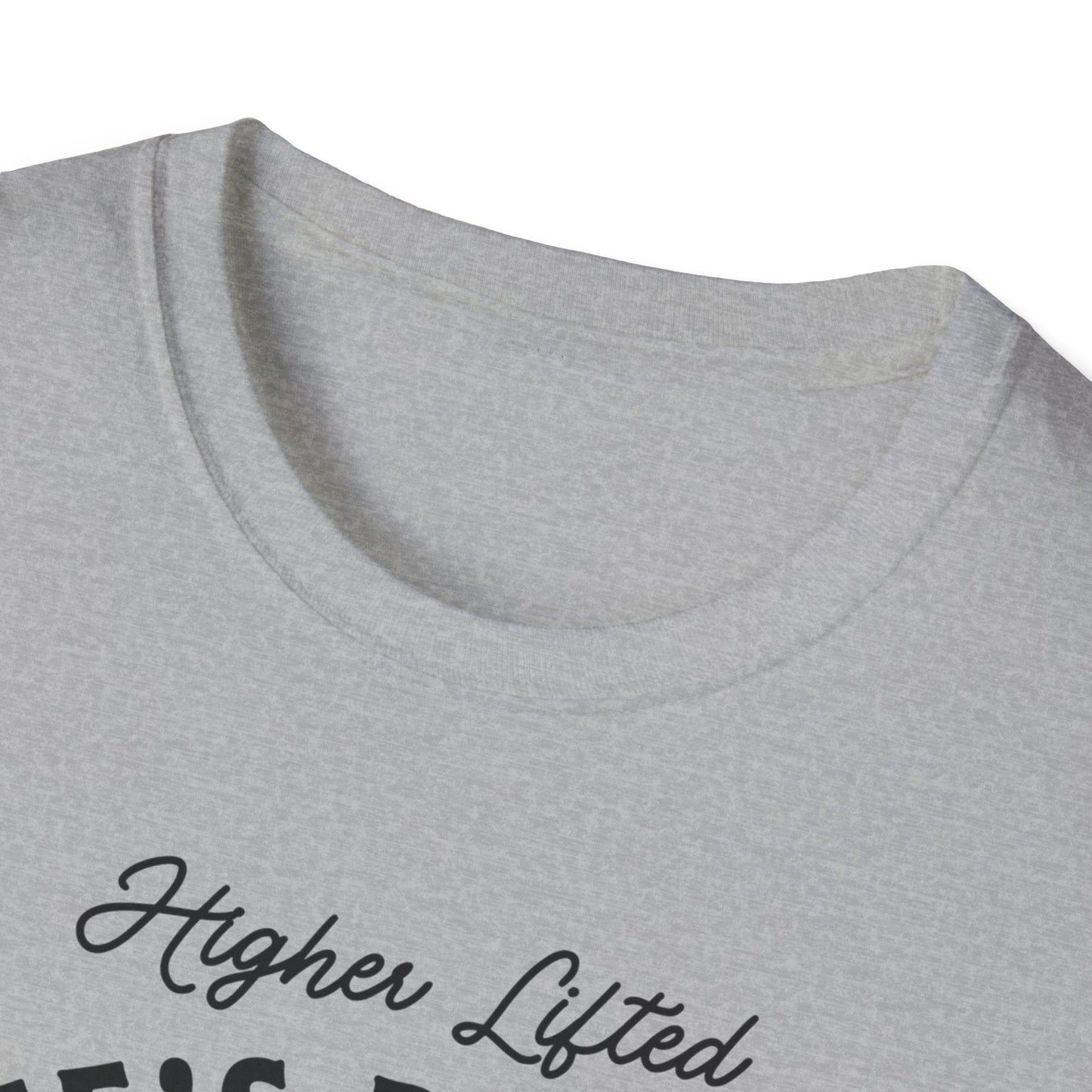 Life's Better in Trainers Gym T-shirt