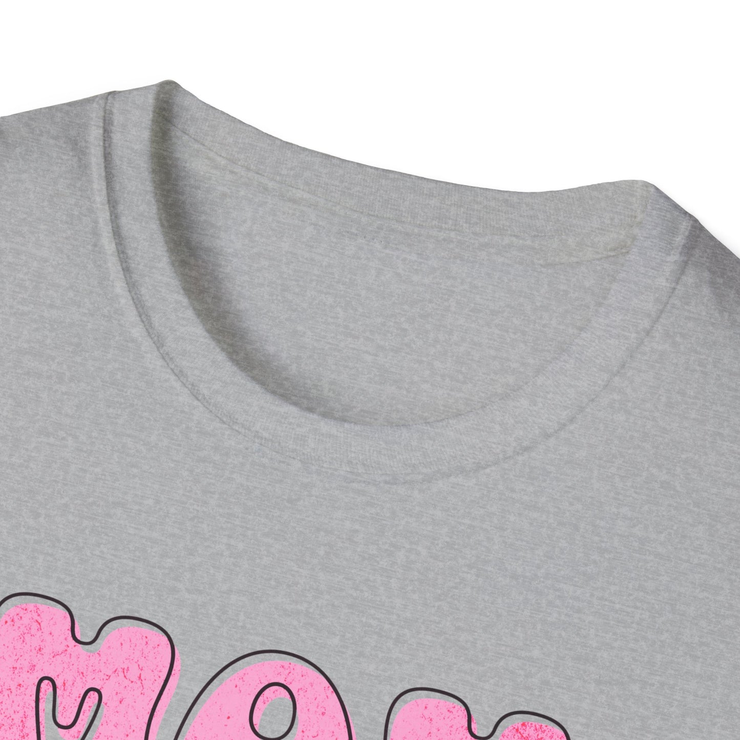 CrossFit Moms WOD Mode - Couple Fitness T-Shirt