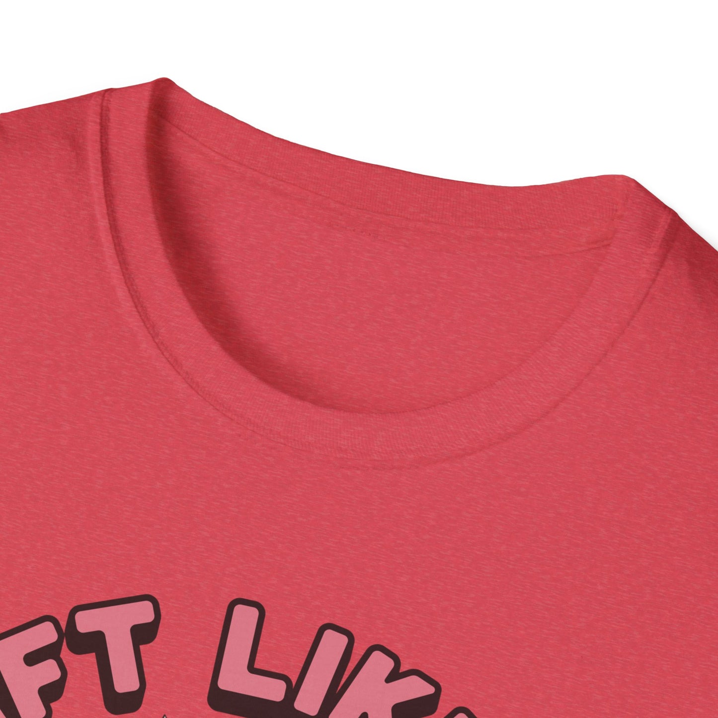 Powerlifting Mustang Functional Grit T-Shirt
