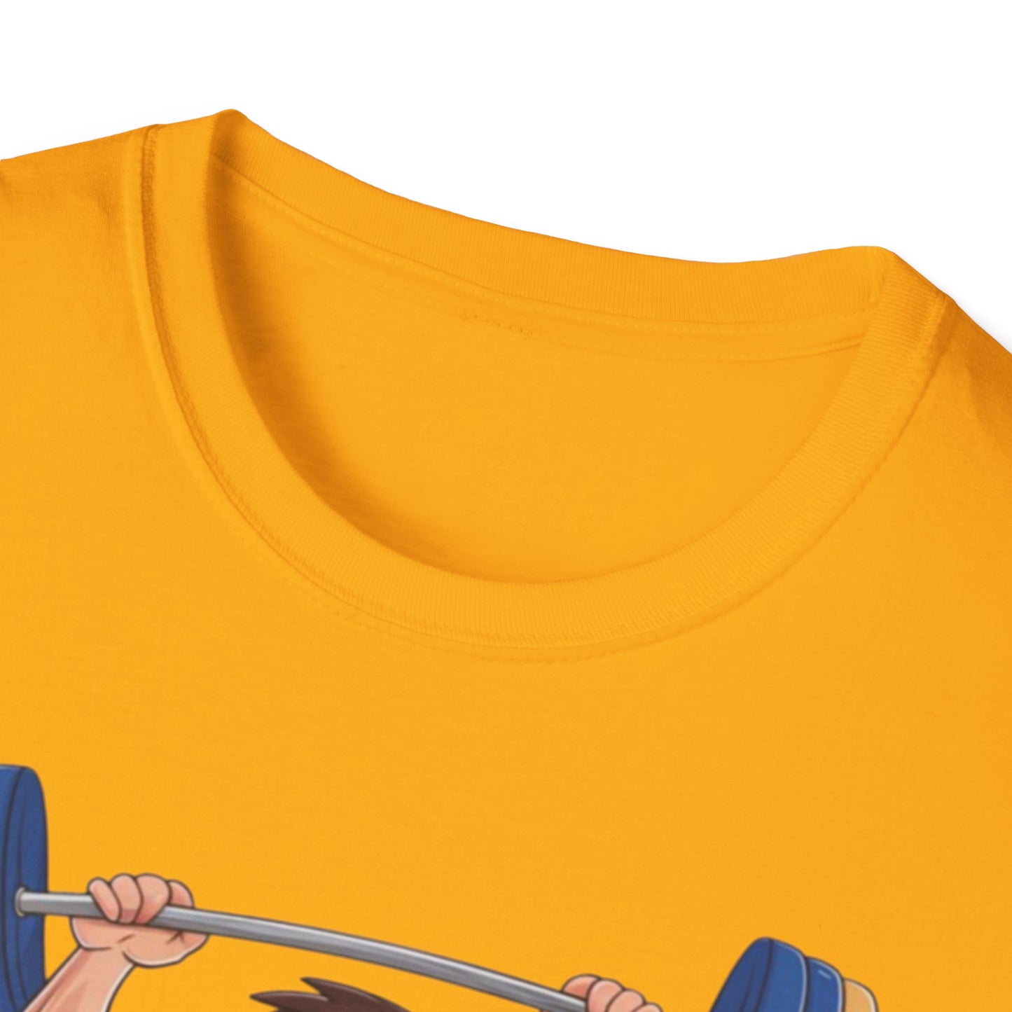 Best Dad Ever Gym T-shirt