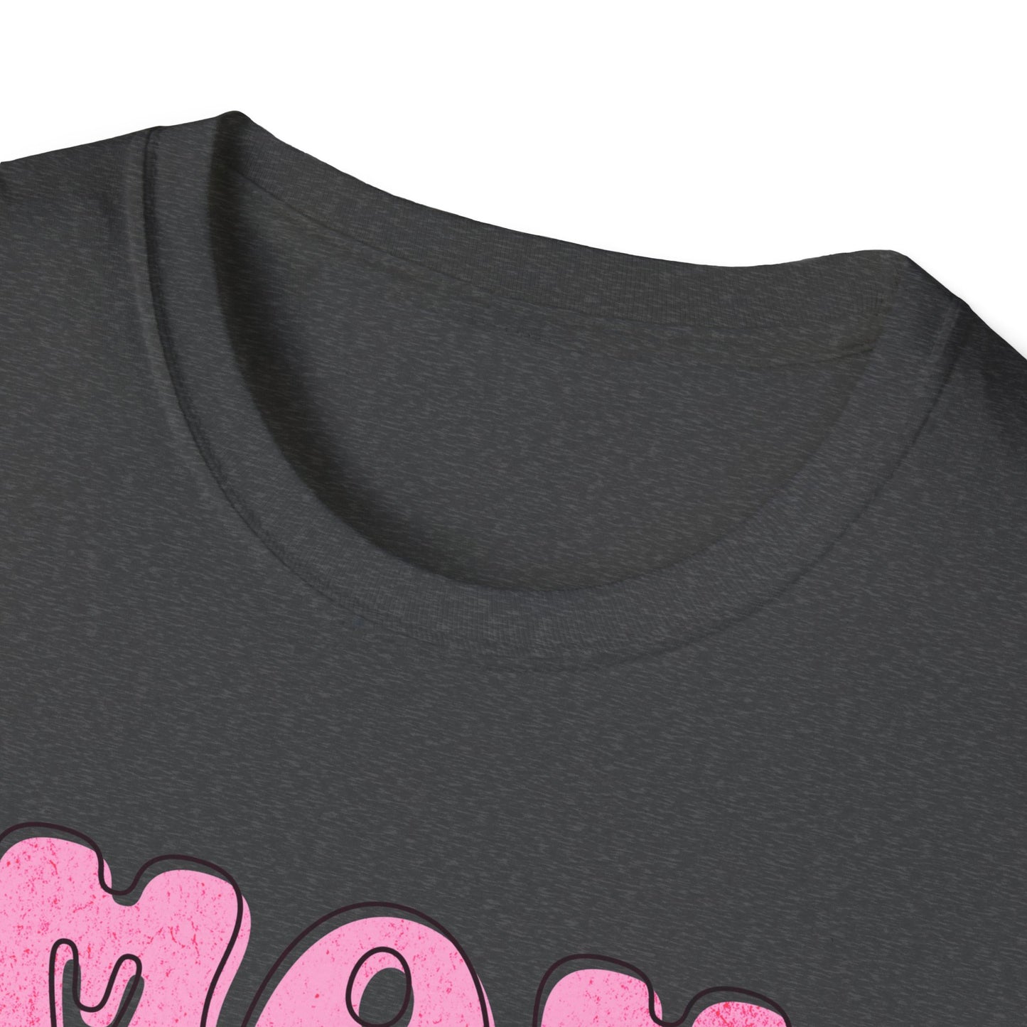 CrossFit Moms WOD Mode - Couple Fitness T-Shirt