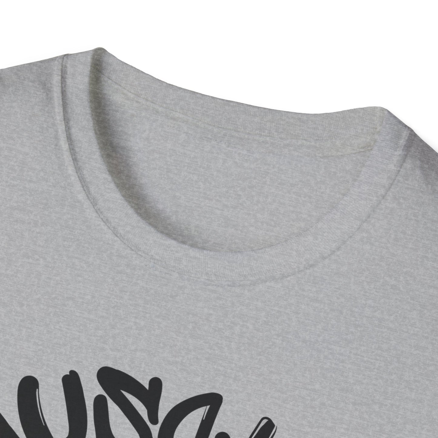 Muscle Up Dog Gym T-Shirt