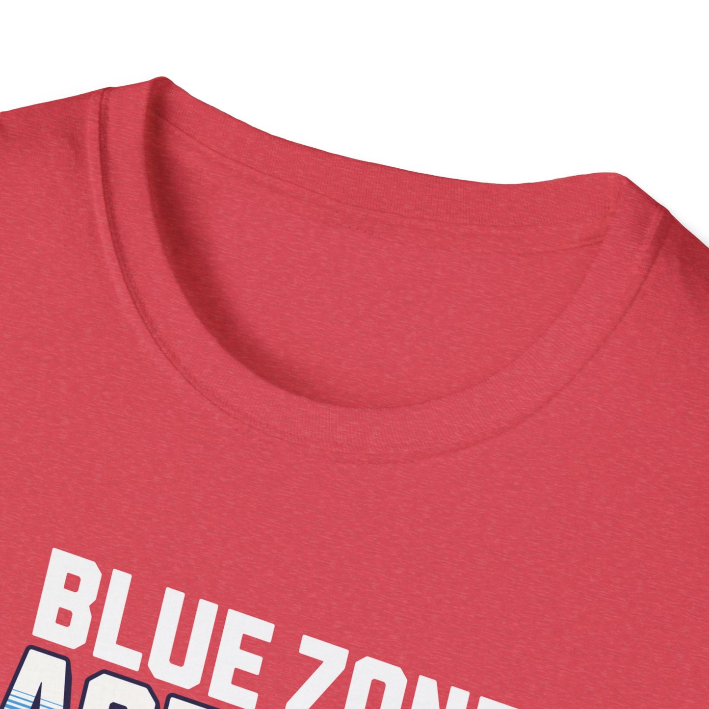 Blue Zone Ageless Burst HIIT T-Shirt