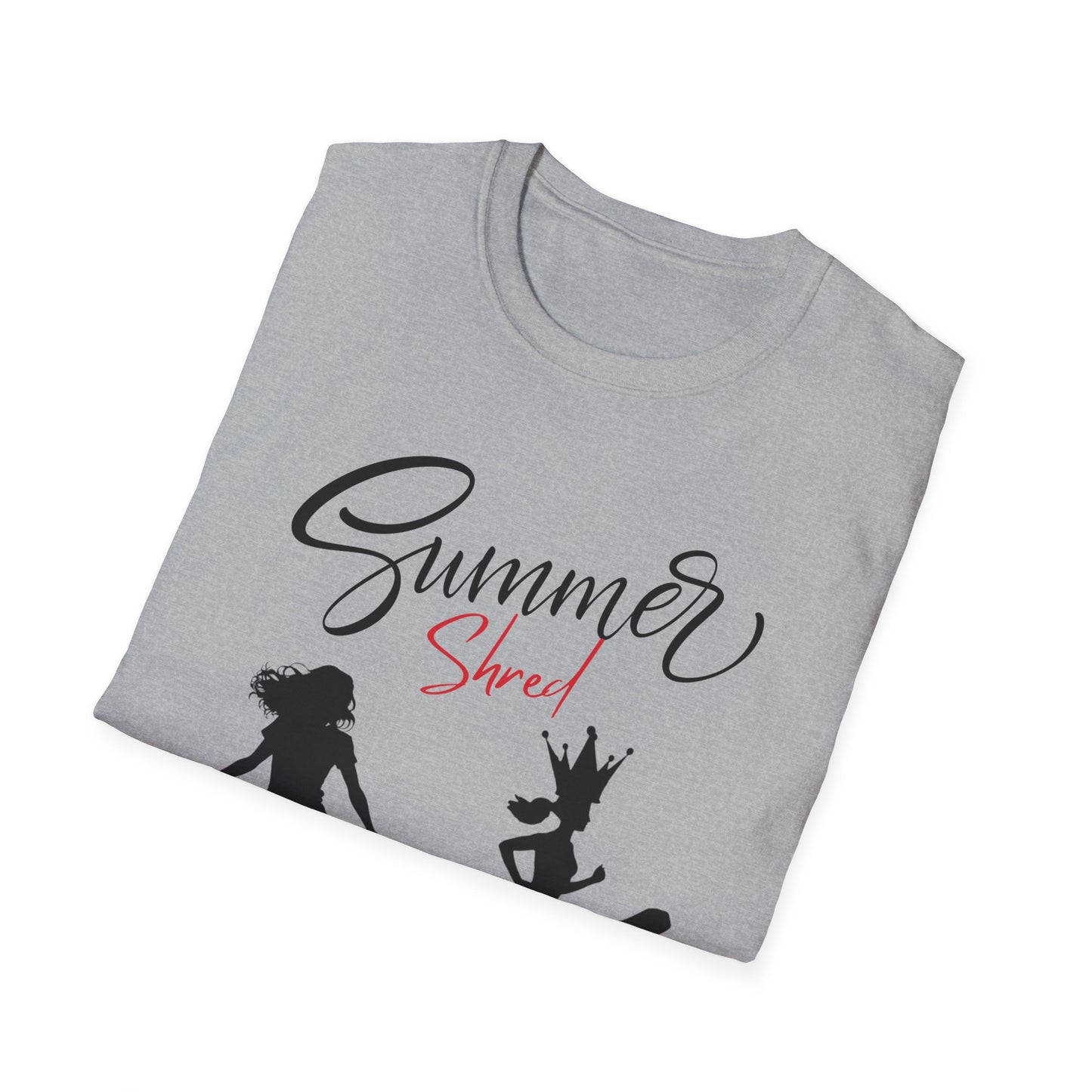Summer Shred Gym T-shirt