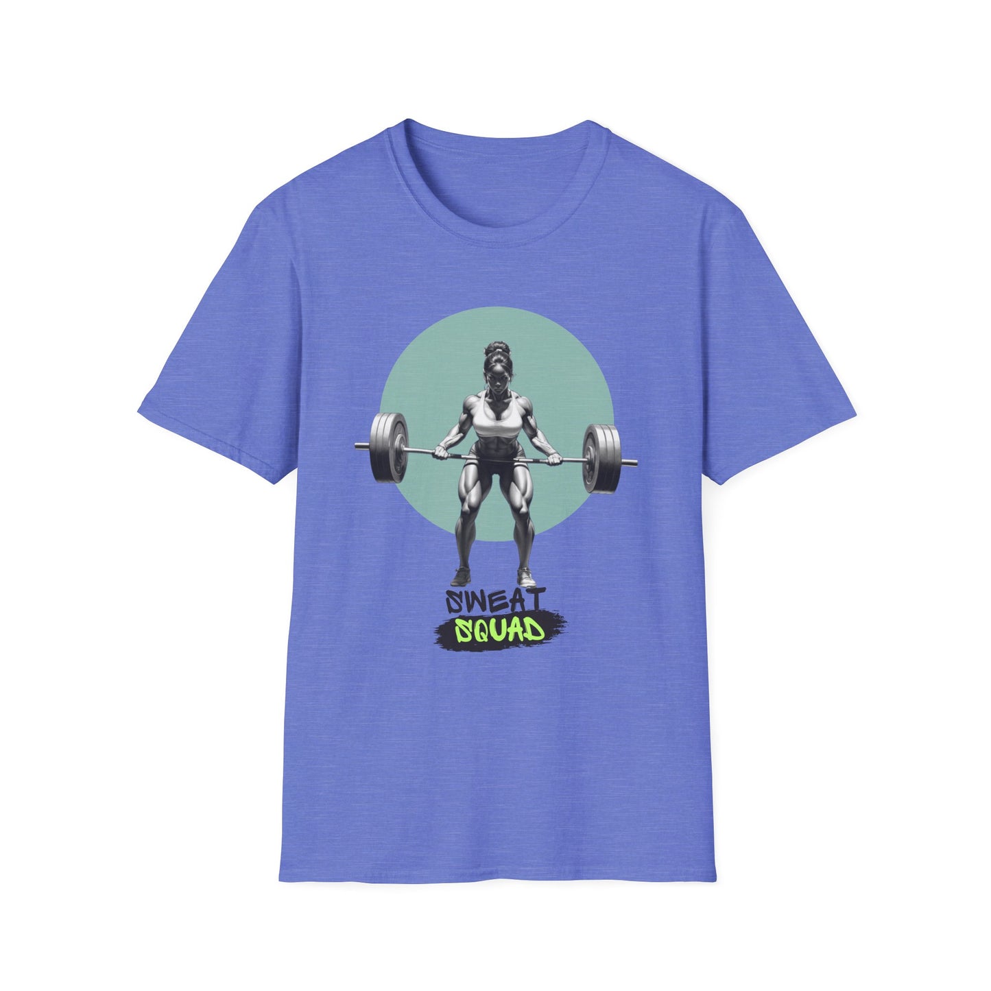 Sweat Squad Gym T-Shirt