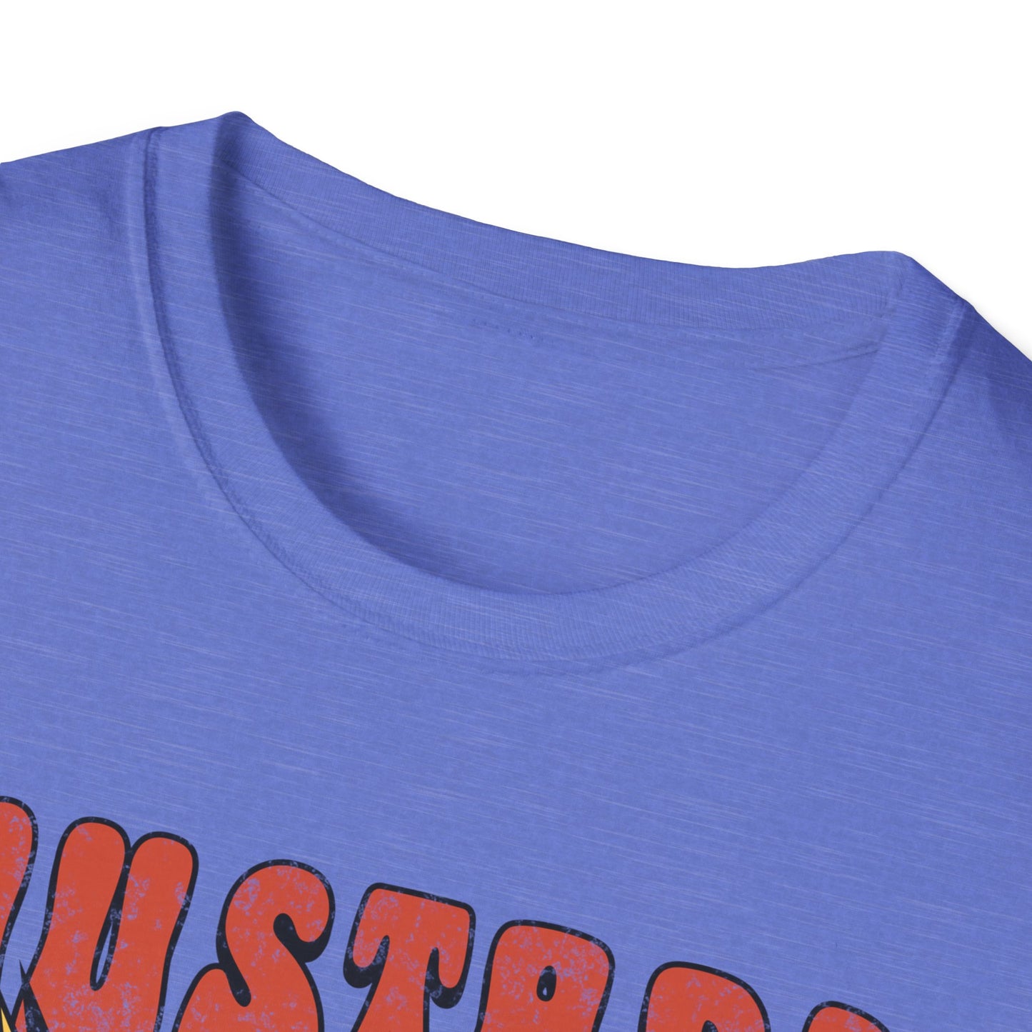 Copy of Workout & Worship - Faith-Based Fitness T-Shirt 2
