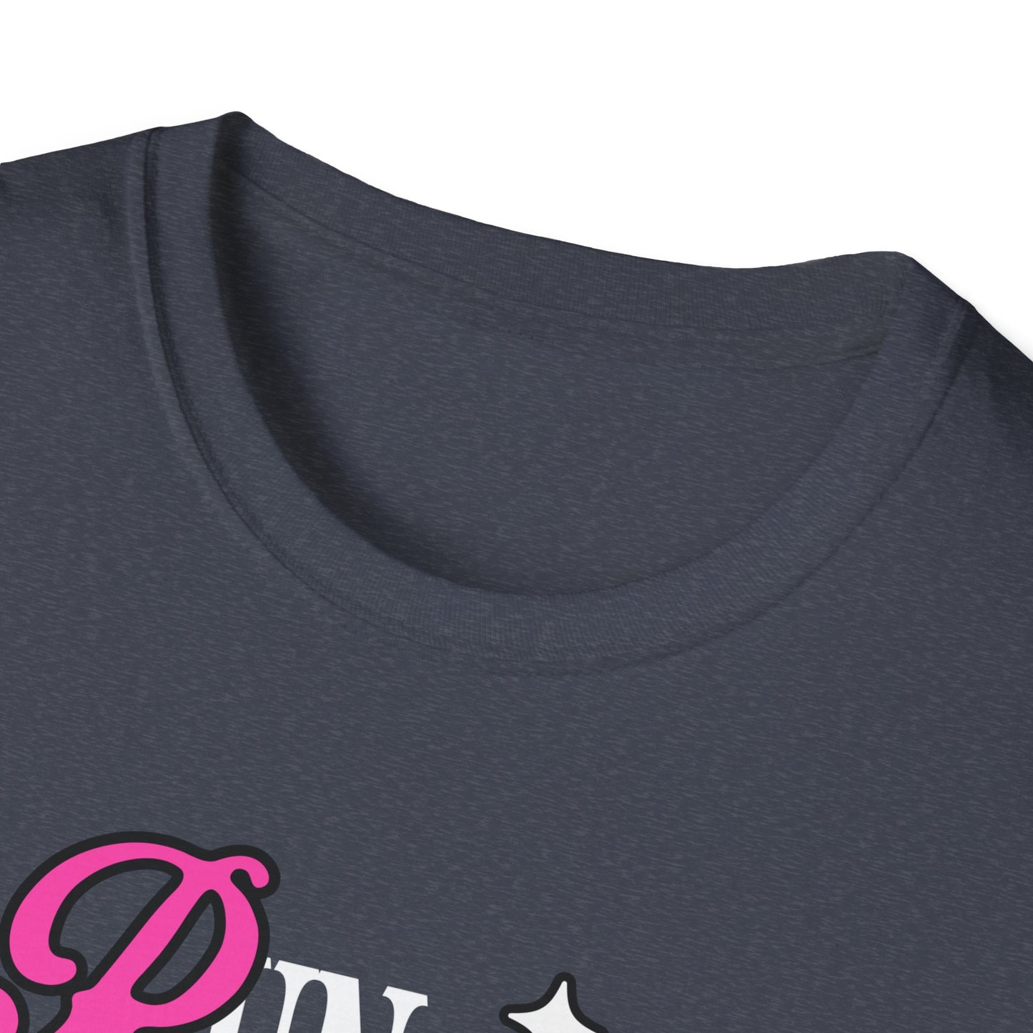 Running Faith-Based Corporate Fitness T-Shirt