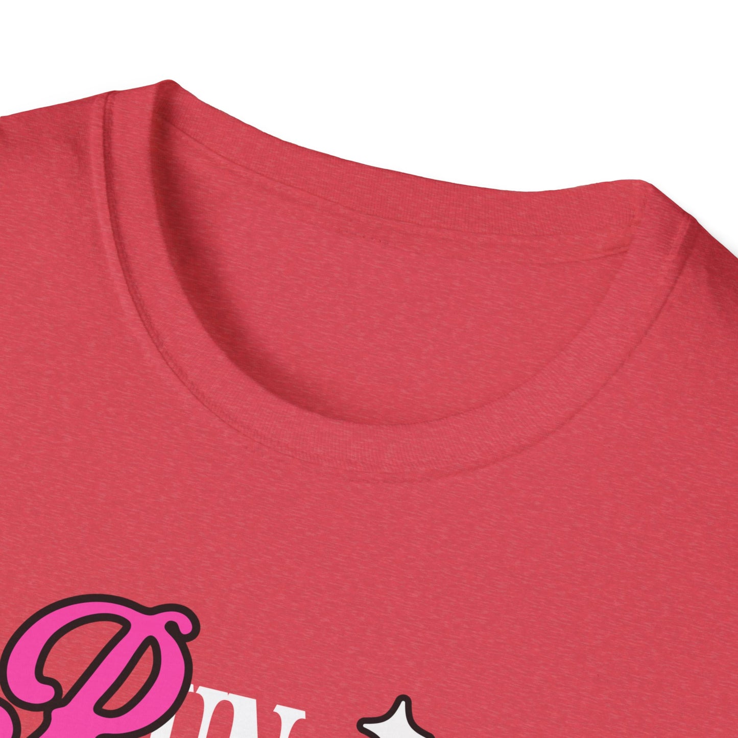 Running Faith-Based Corporate Fitness T-Shirt