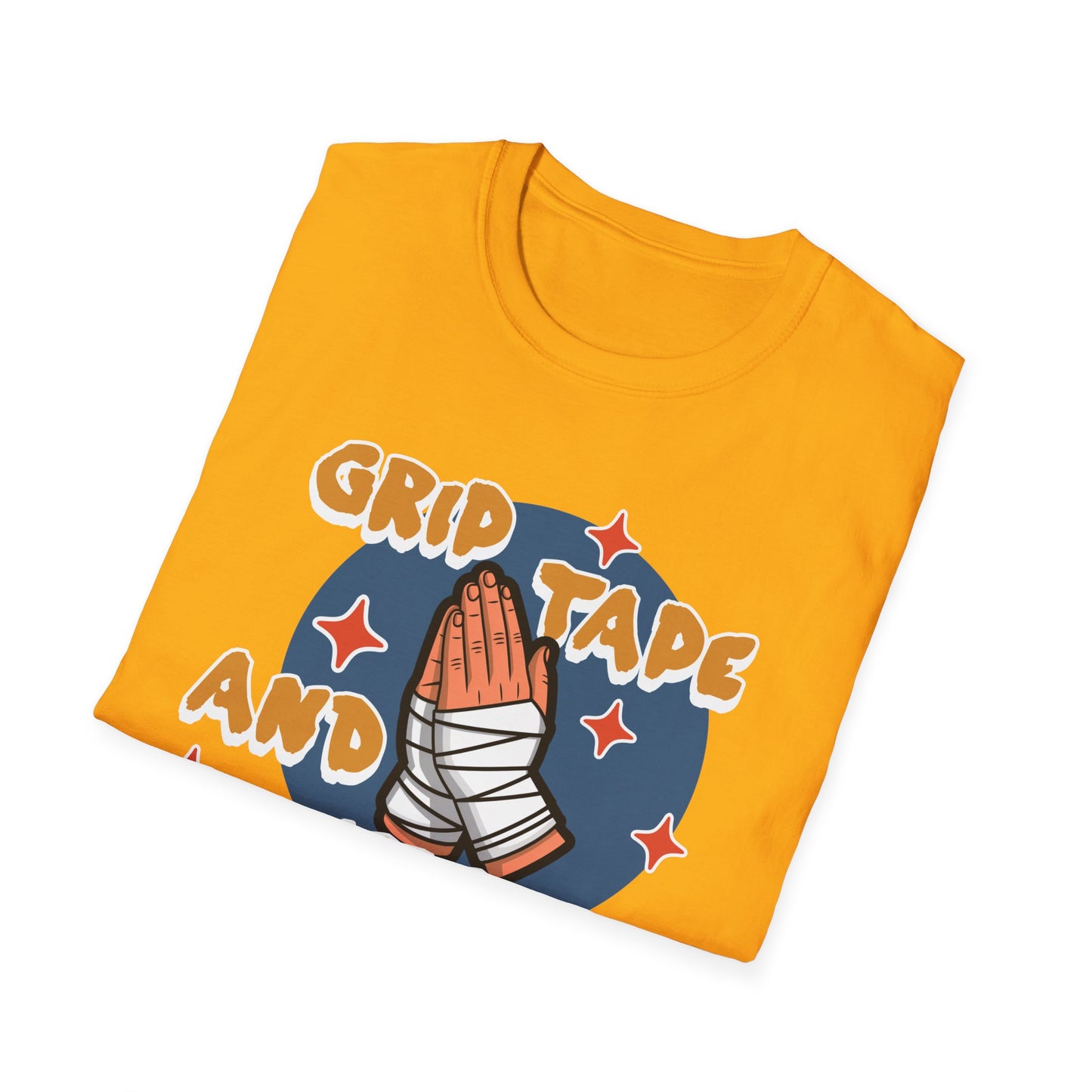 Faith-based Crossfit T-Shirt